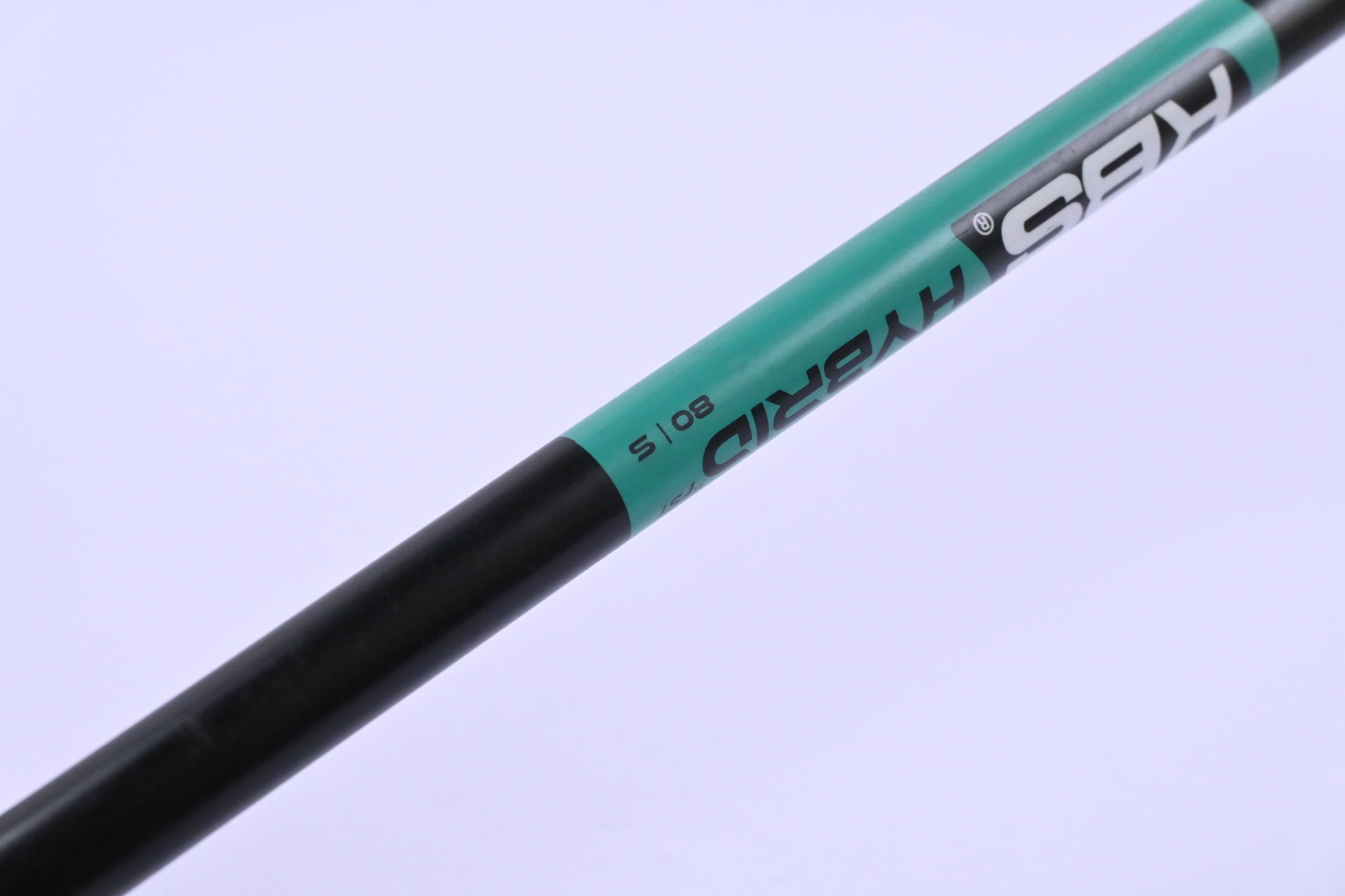 Taylormade GAPR Mid #3 Iron / 18 Degree / Stiff Flex KBS Hybrid 80 Shaft