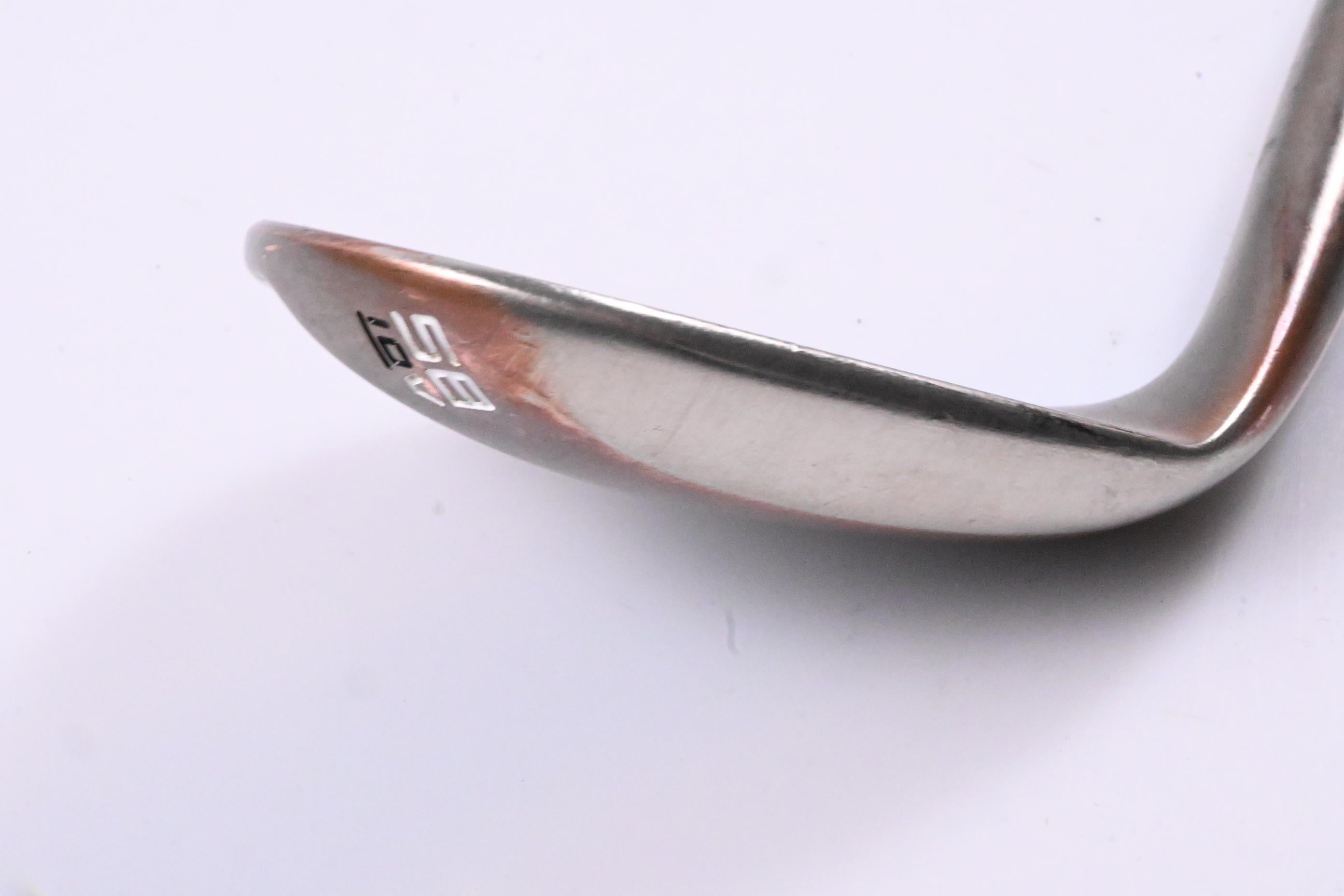 Mizuno T24 Lob Wedge / 58 Degree / Stiff Flex Dynamic Gold S400 Shaft