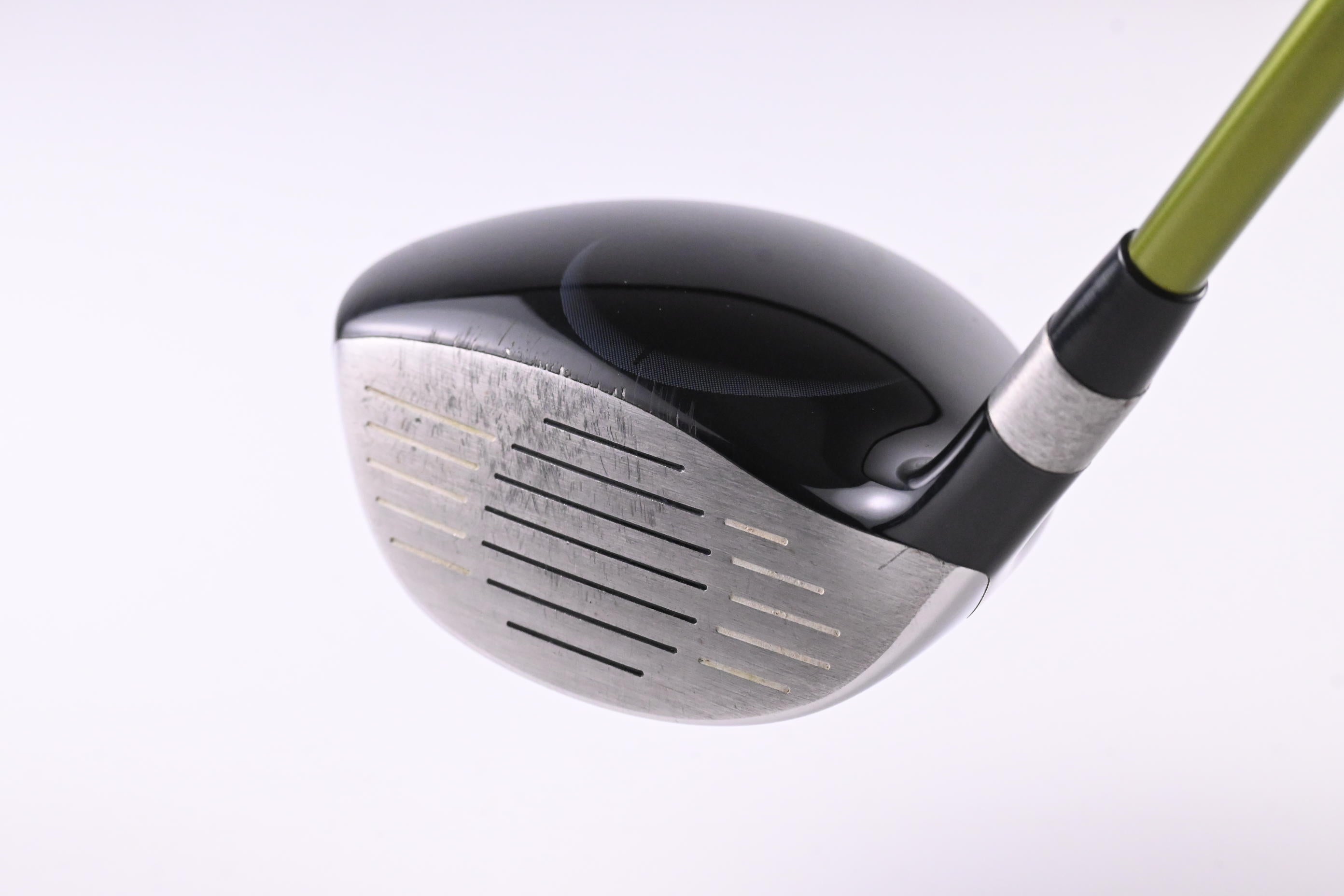 Ping G5 #5 Wood / 18 Degree / Regular Flex Aldila NV Green 75 Shaft