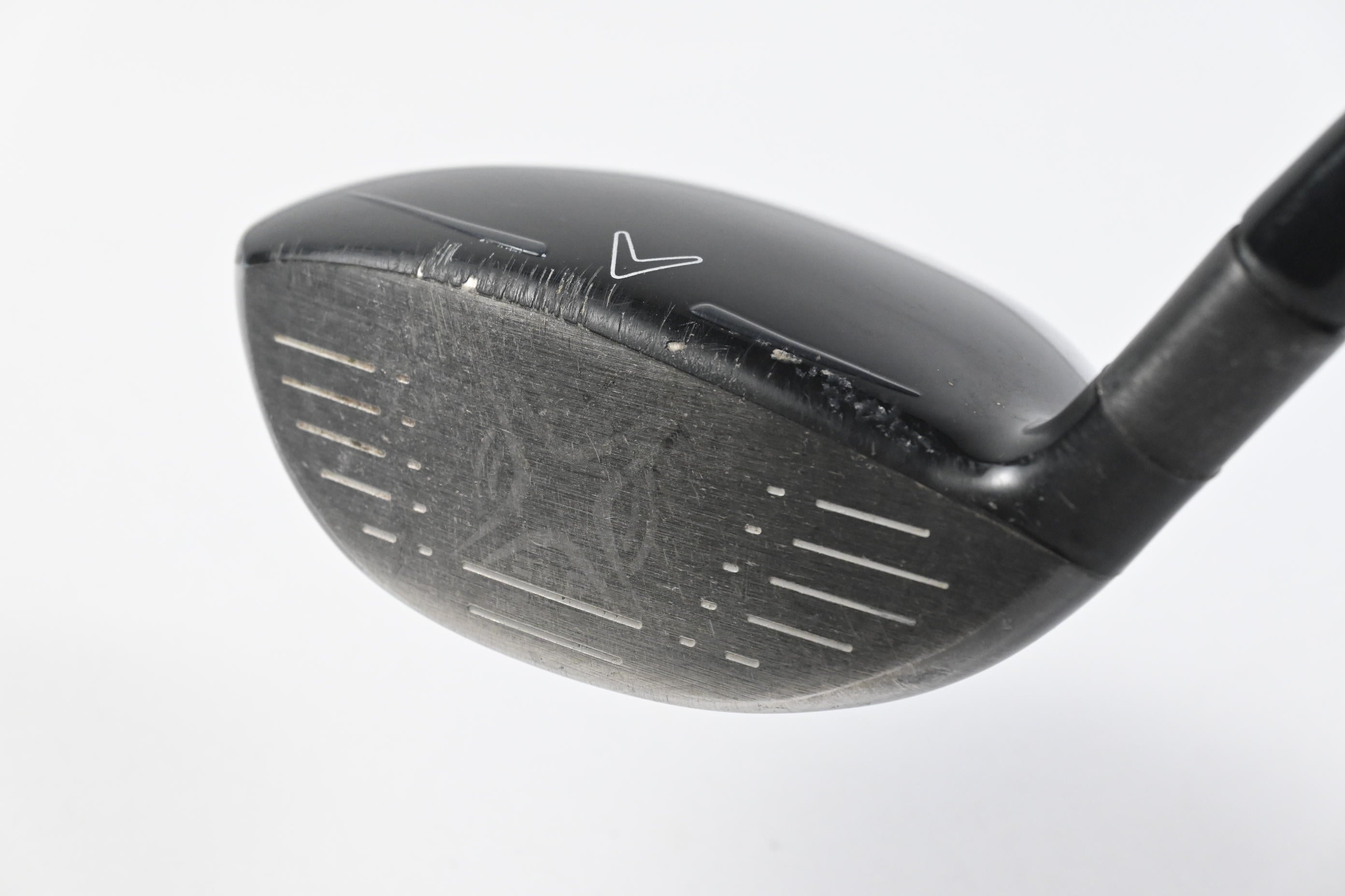Callaway Rogue #3 Wood / 15 Degree / Regular Flex Aldila Synergy 60 Shaft