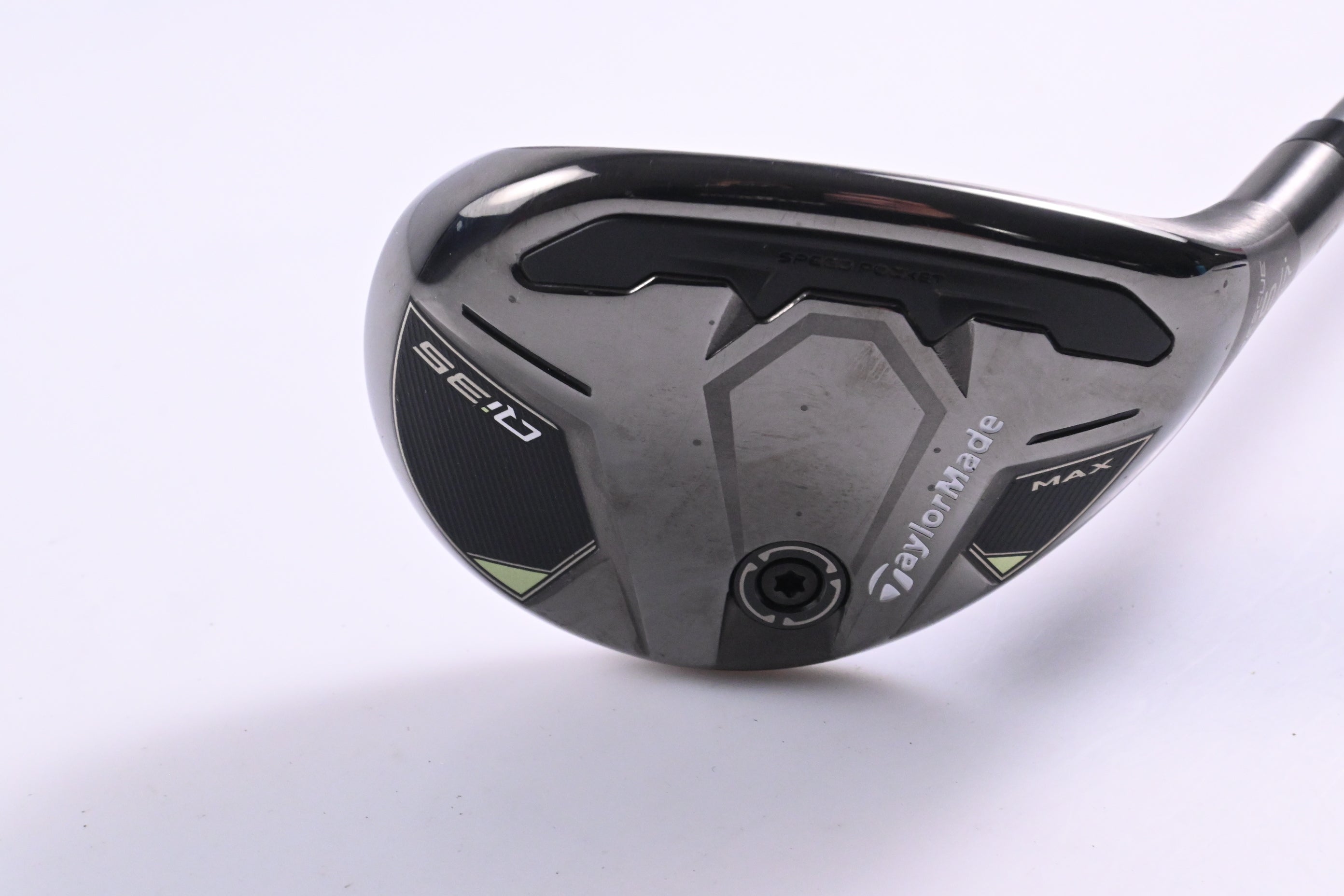 Taylormade Qi35 Max #5 Hybrid / 27 Degree / Regular Flex Fujikura Air Speeder 50