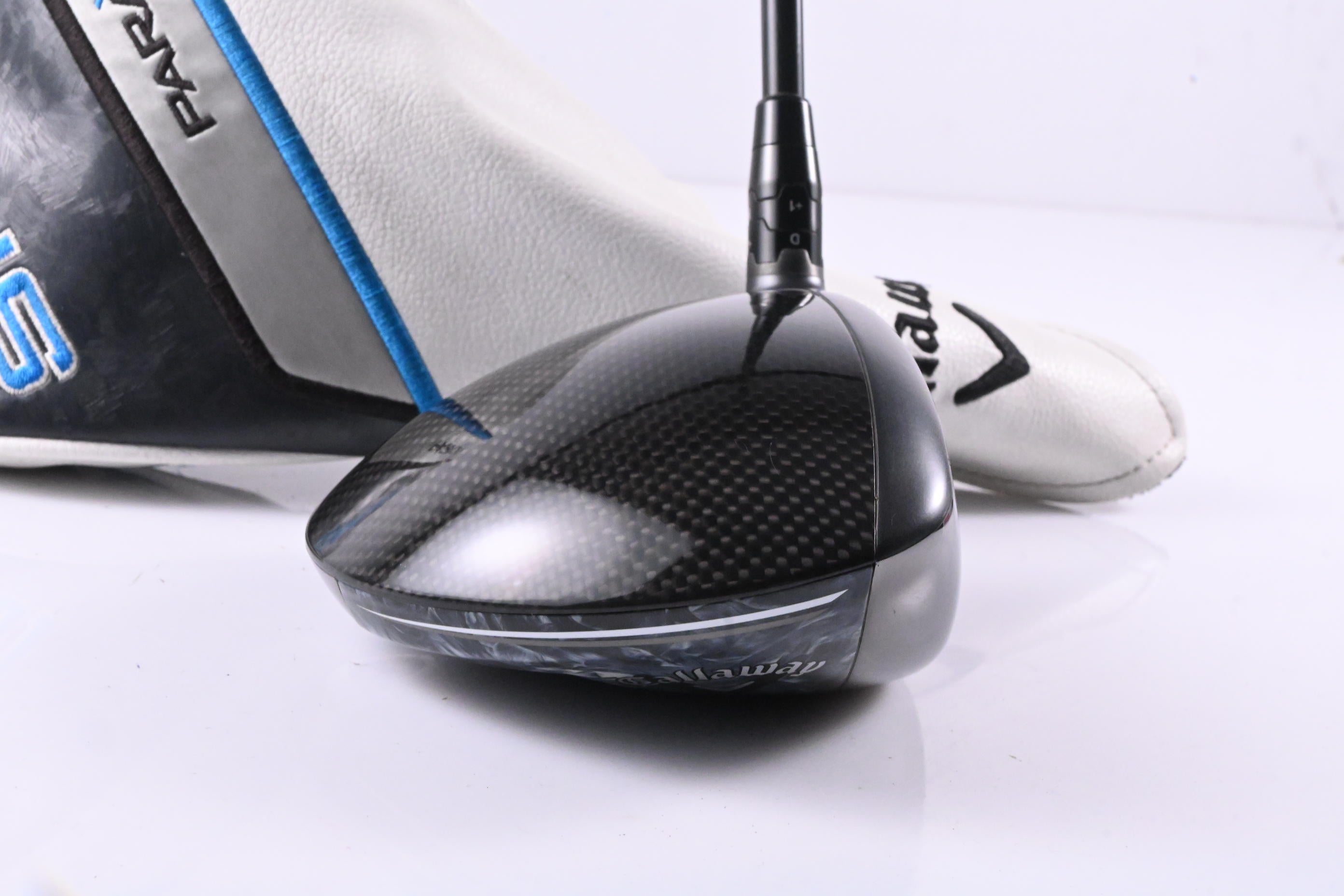 Callaway Paradym Ai Smoke Triple Diamond Driver / 9 Degree / Stiff Flex Denali