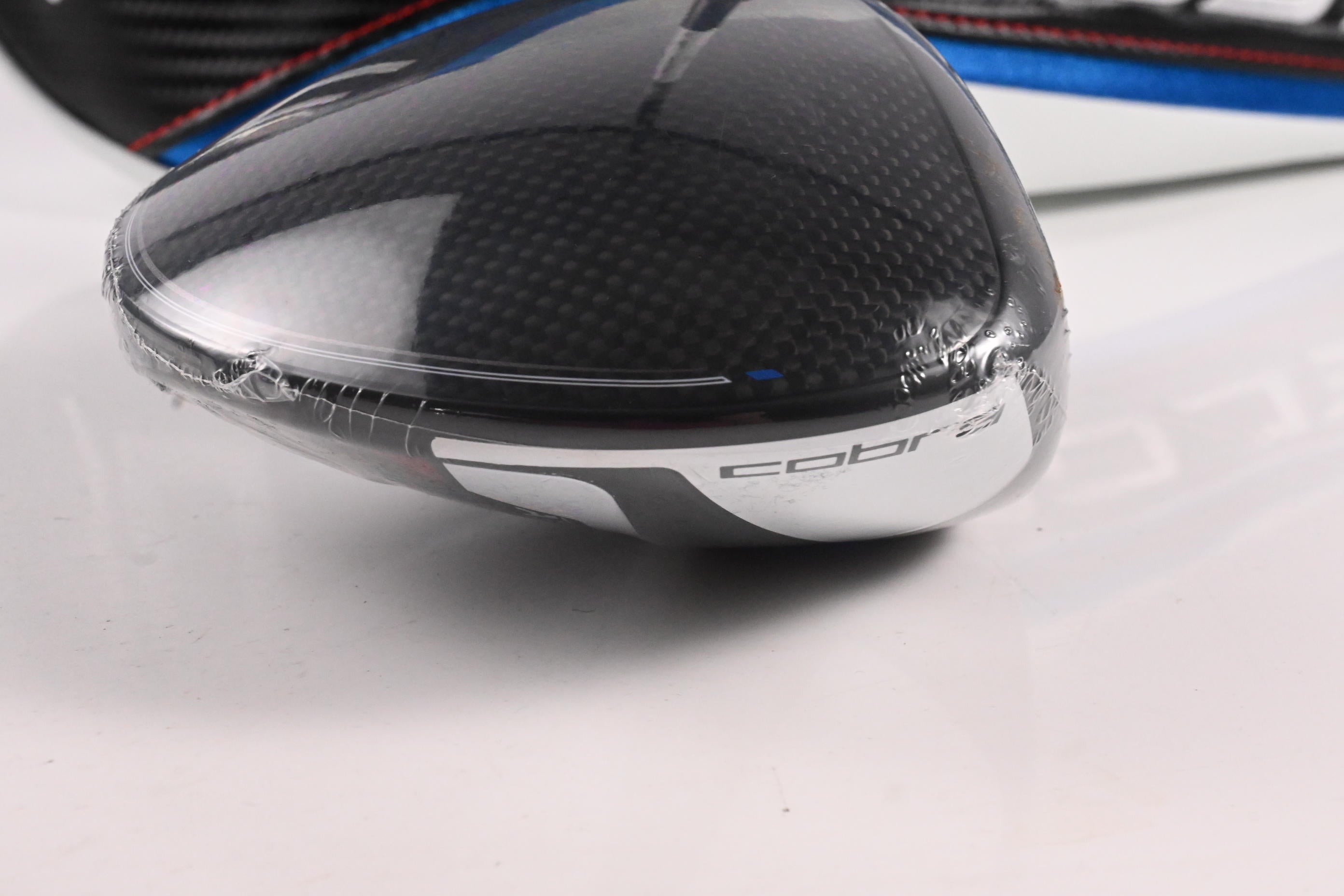 Cobra Aerojet LS Driver / 10.5 Degree / Regular Flex Kai'Li Blue 60 Shaft