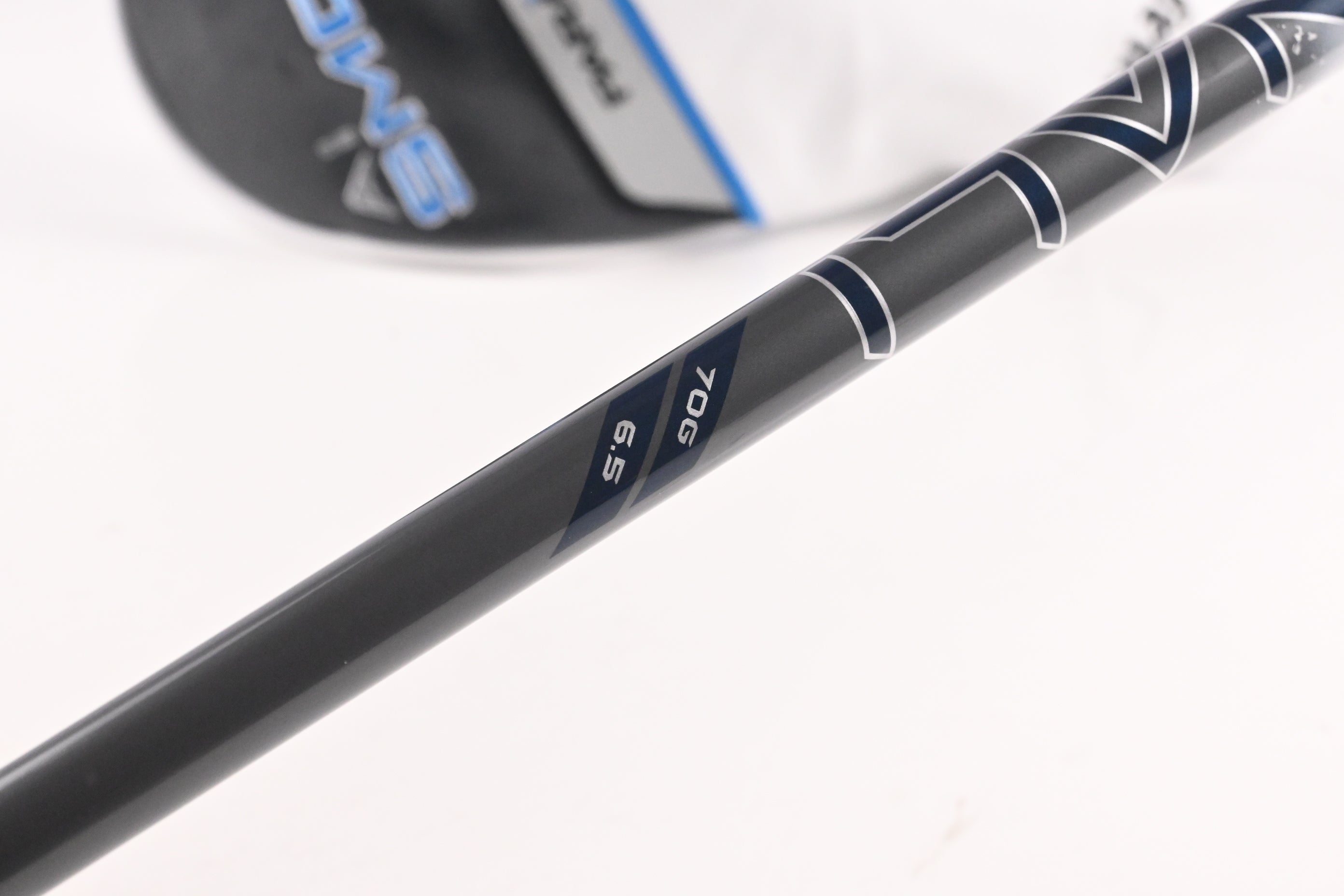 Callaway Paradym Ai Smoke TD #3 Wood / 15 Degree / X-Flex Denali Charcoal 70
