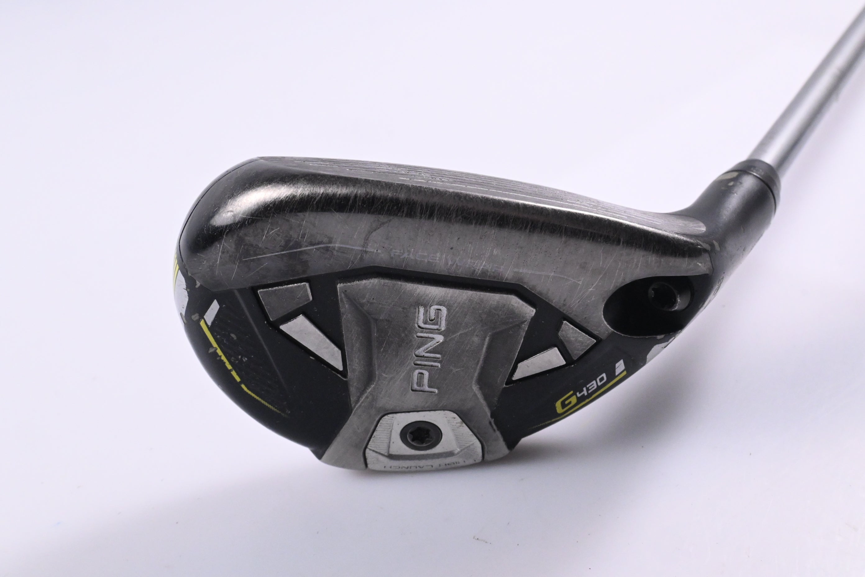 Ping G430 HL #5 Hybrid / 26 Degree / Senior Flex Ping Alta Quick 45 Shaft
