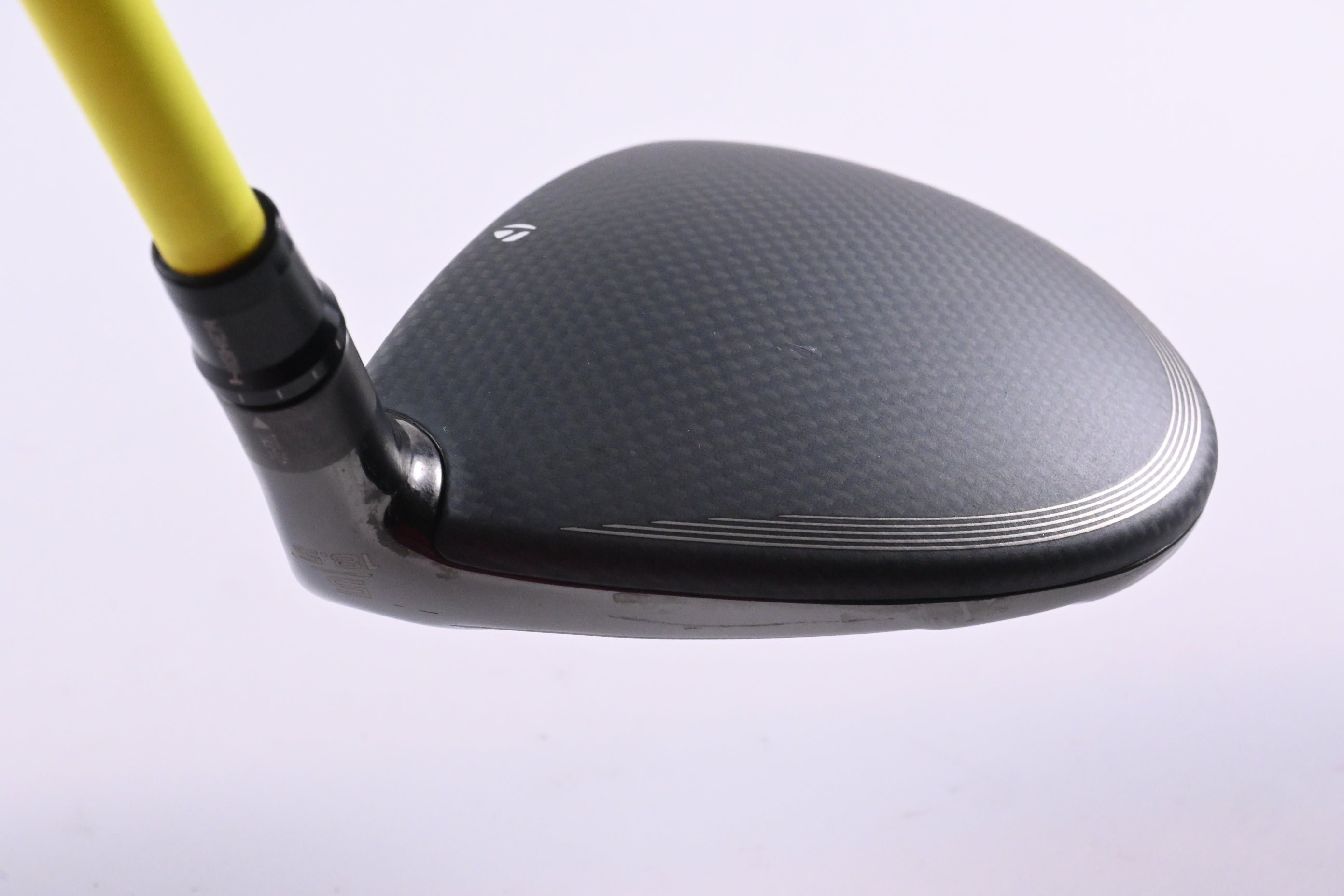 Taylormade Qi35 Max Lite #5 Wood / 18.5 Degree / Regular Flex Proforce V2 85
