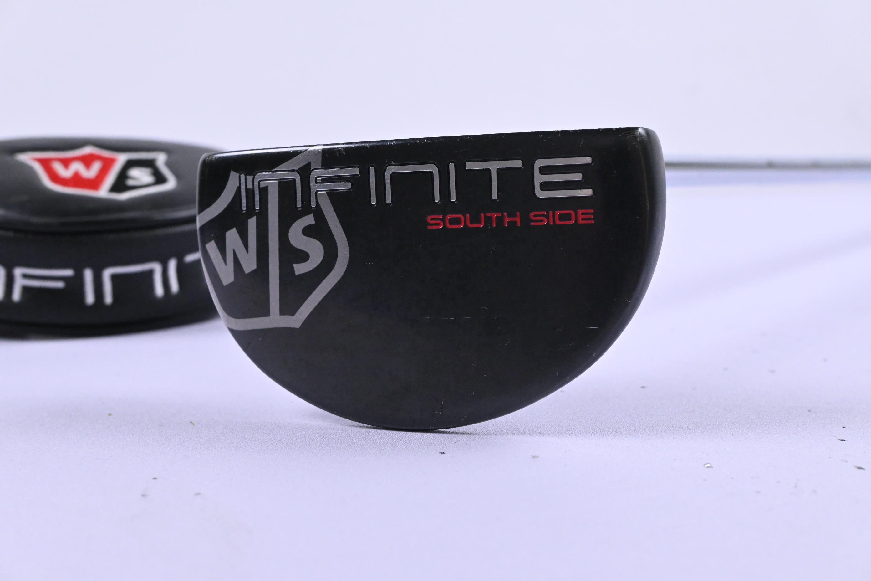 Wilson Infinite 2018 South Side Putter / 37 Inch