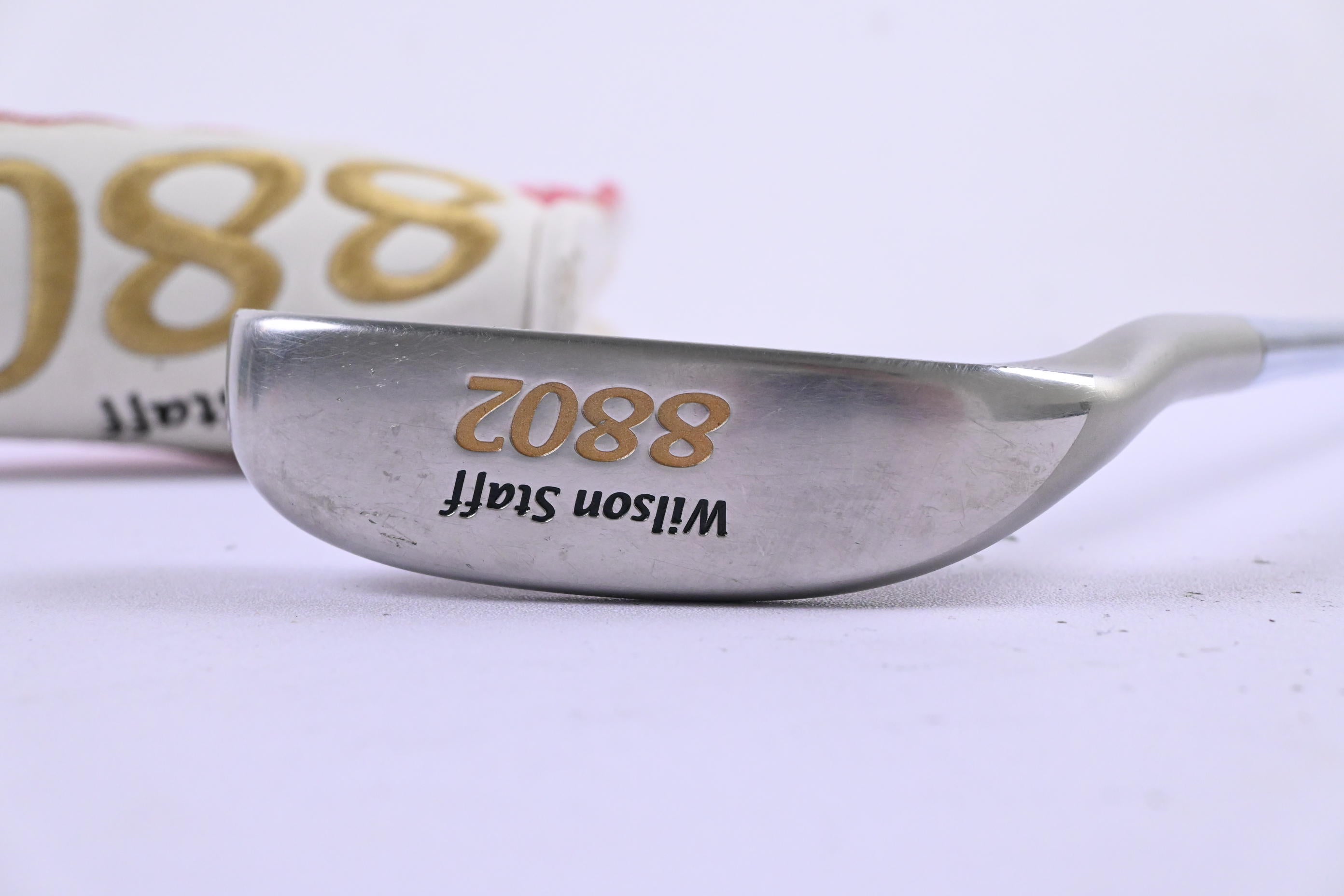 Wilson 8802 Milled Putter / 34 Inch