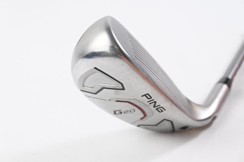 Ping G20 #4 Hybrid / 23 Degree / Regular Flex Ping TFC 169H Shaft