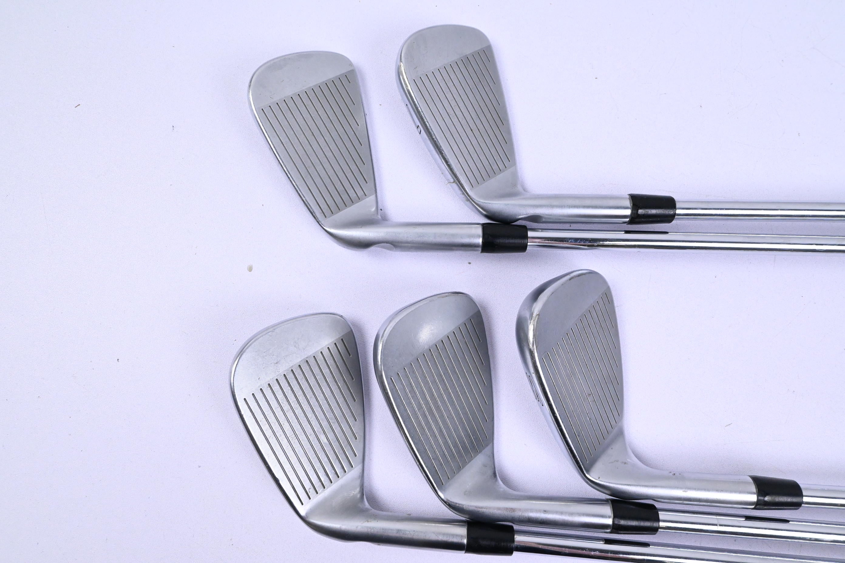 Ping iBlade Irons / 6-PW / Black Dot / Regular Flex Shimada Shafts
