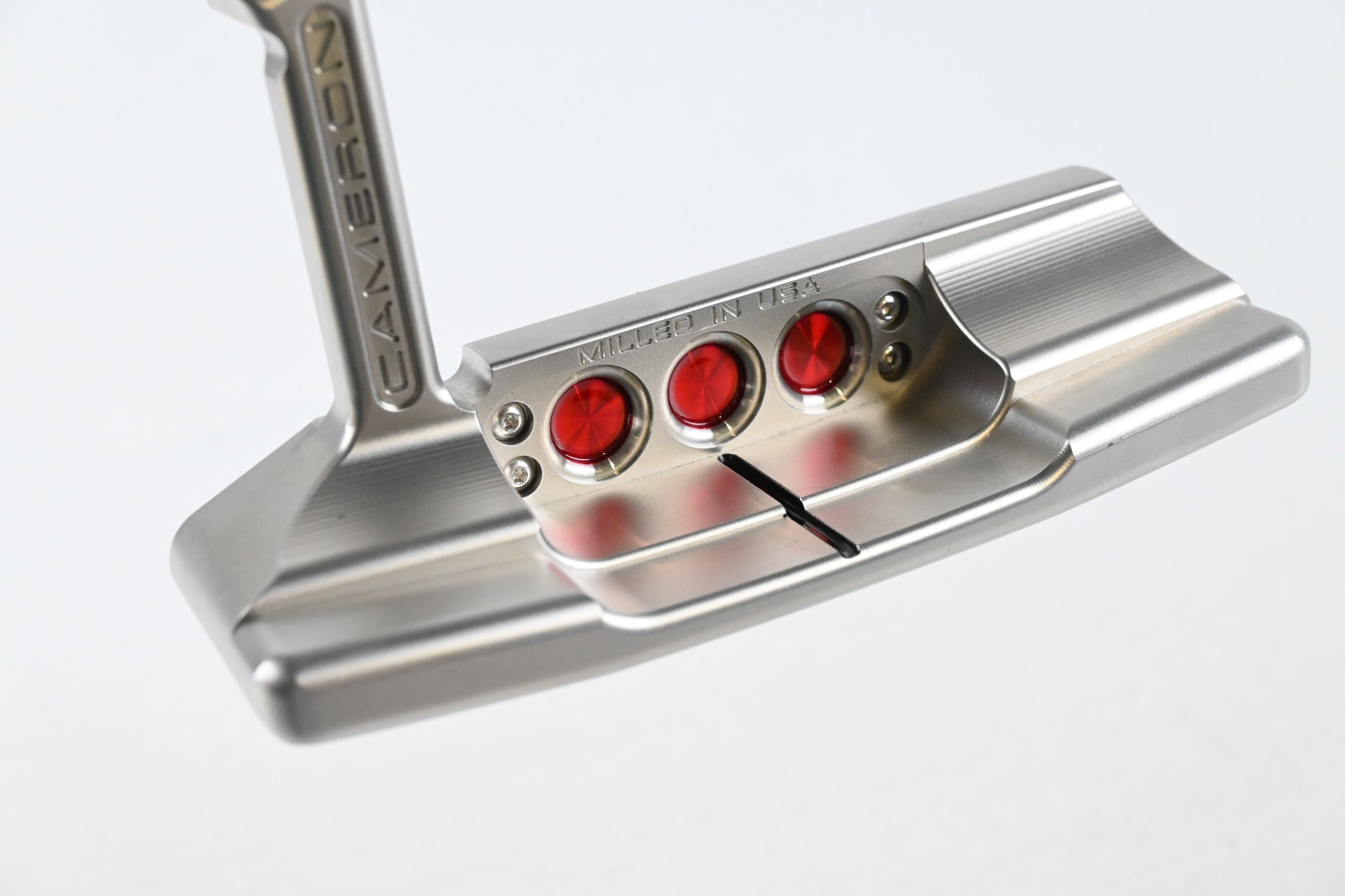 Scotty Cameron 2025 Studio Style Newport 2+ Putter / 33 Inch