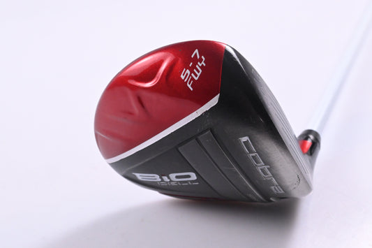 Cobra Bio Cell #5-7 Wood / 17-20 Degree / Stiff Flex Matrix Red Tie 6Q3 Shaft