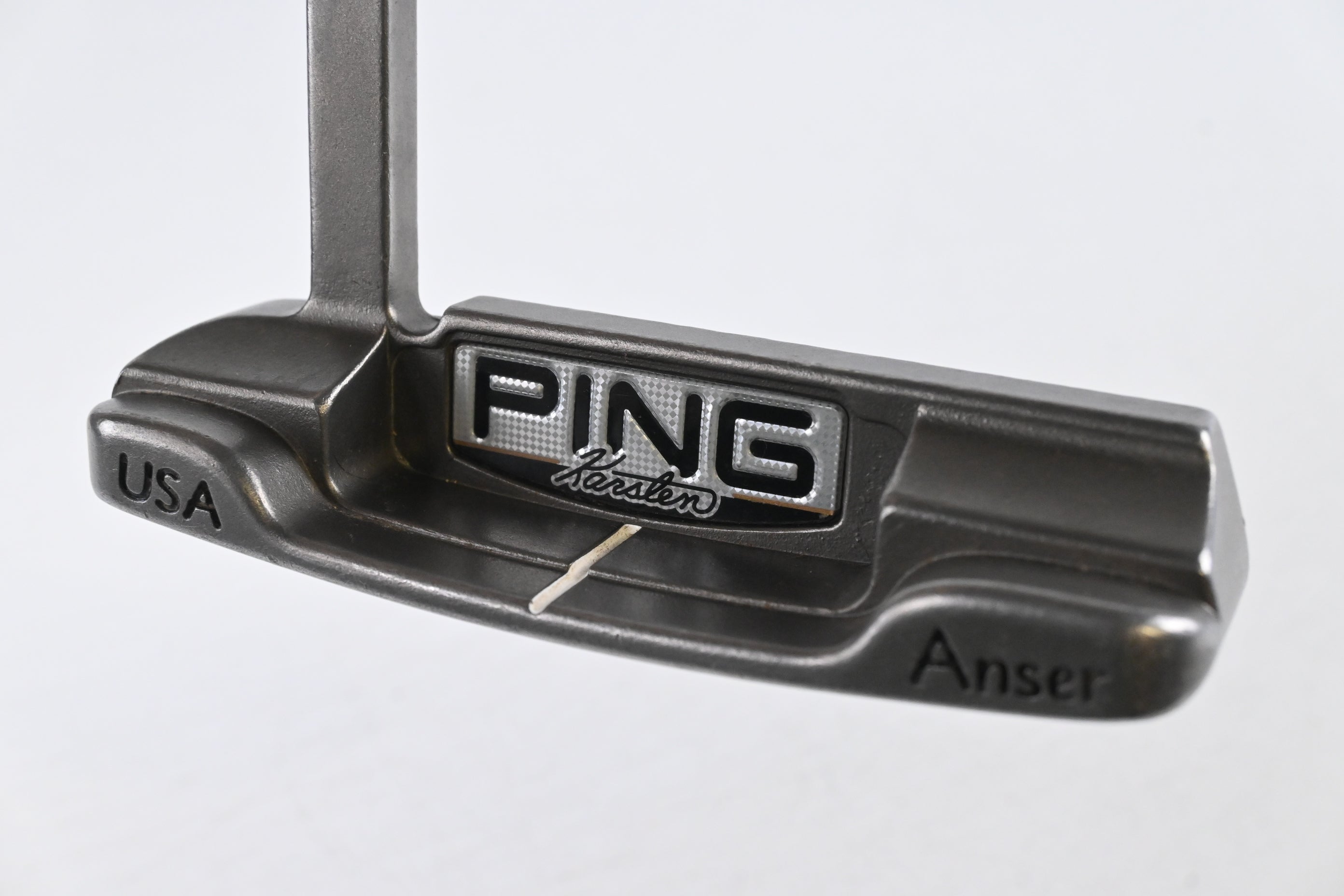 Ping Karsten USA Series Anser Putter / 34 Inch