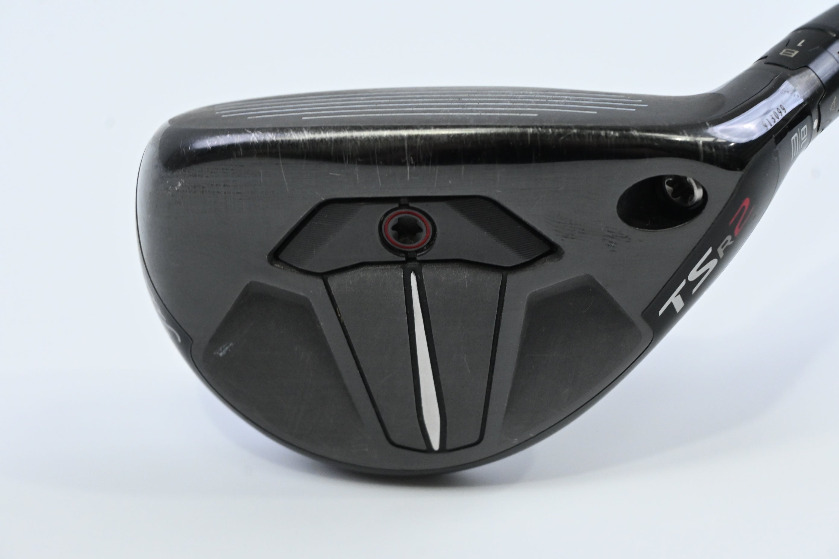 Titleist TSR2 #3 Hybrid / 18 Degree / Stiff Flex Tensei AV Blue 65 Shaft
