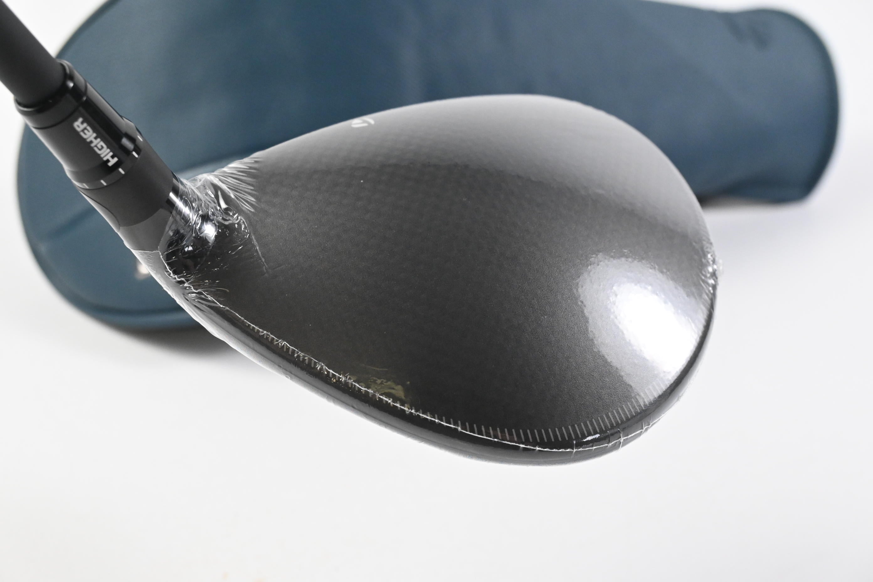 Taylormade Qi4D #5 Wood / 18 Degree / Regular Flex Reax 55 Shaft