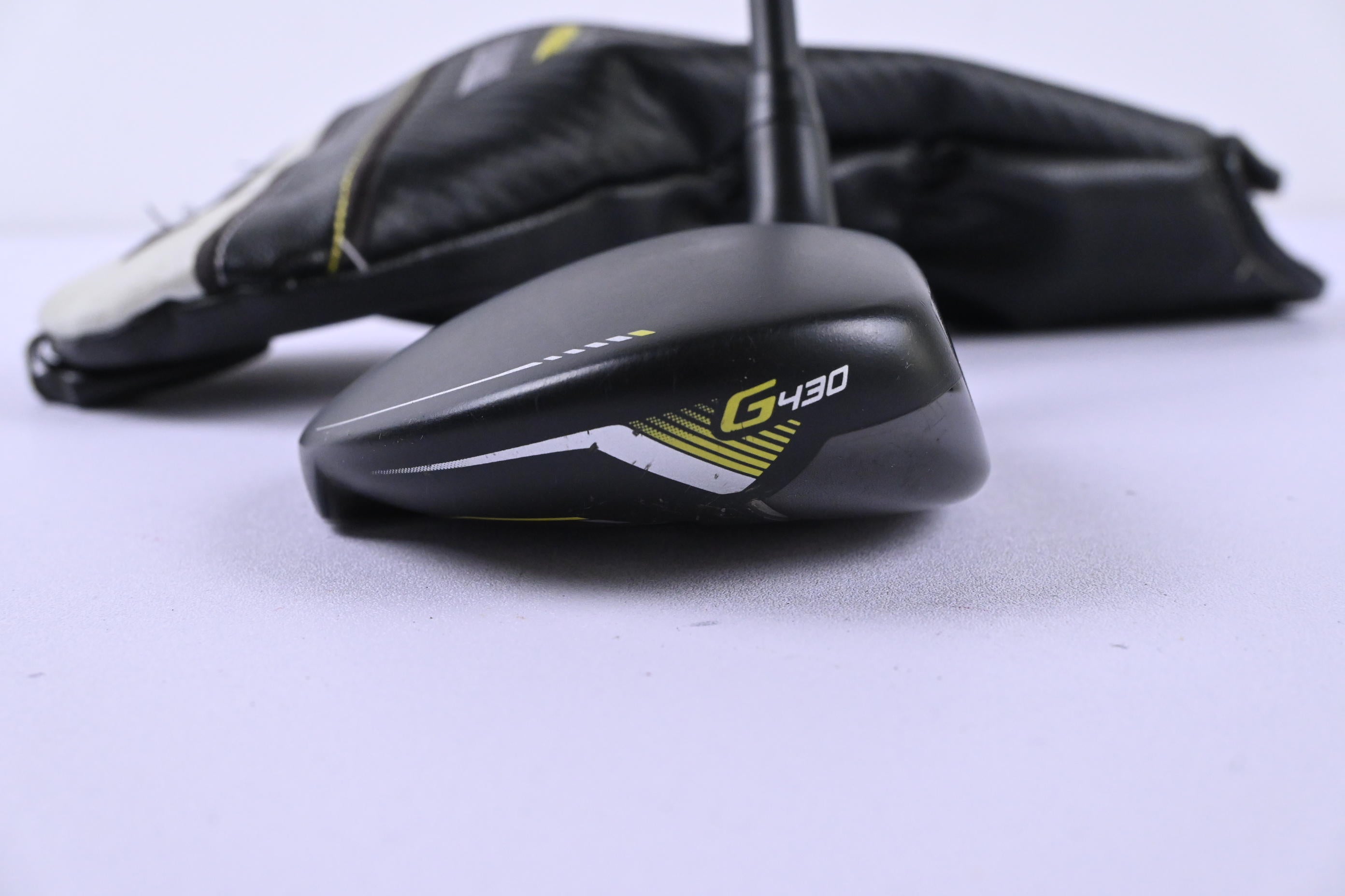Ping G430 Max #5 Wood / 18 Degree / Regular Flex Ping Alta CB Black 65 Shaft