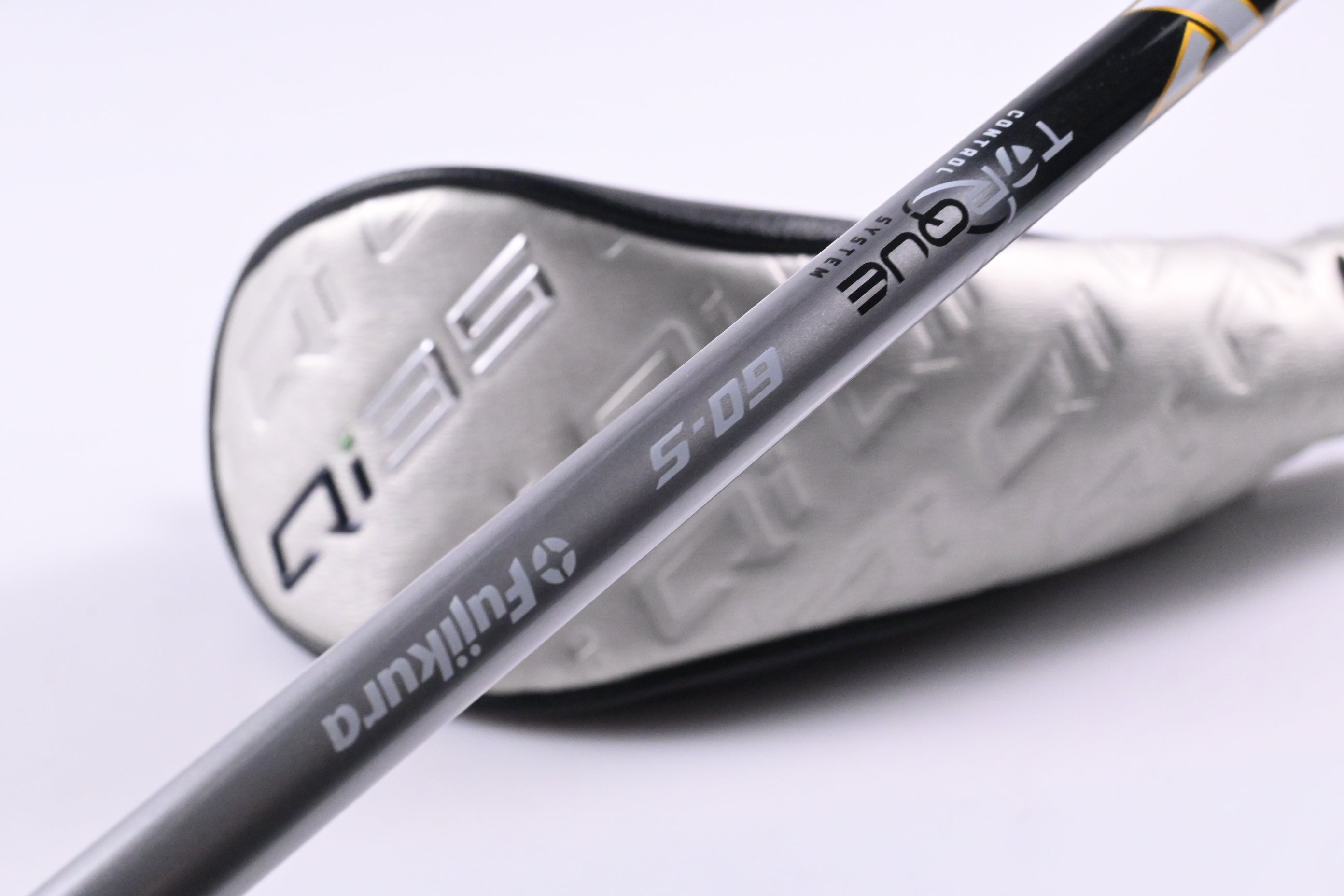 Taylormade Qi35 #2 Hybrid / 17 Degree / Stiff Flex Speeder NX TCS 60 Shaft