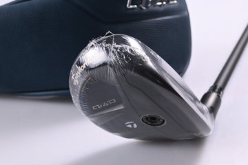 Taylormade Qi4D #4 Hybrid / 22 Degree / Regular Flex KBS REAX 65 Shaft