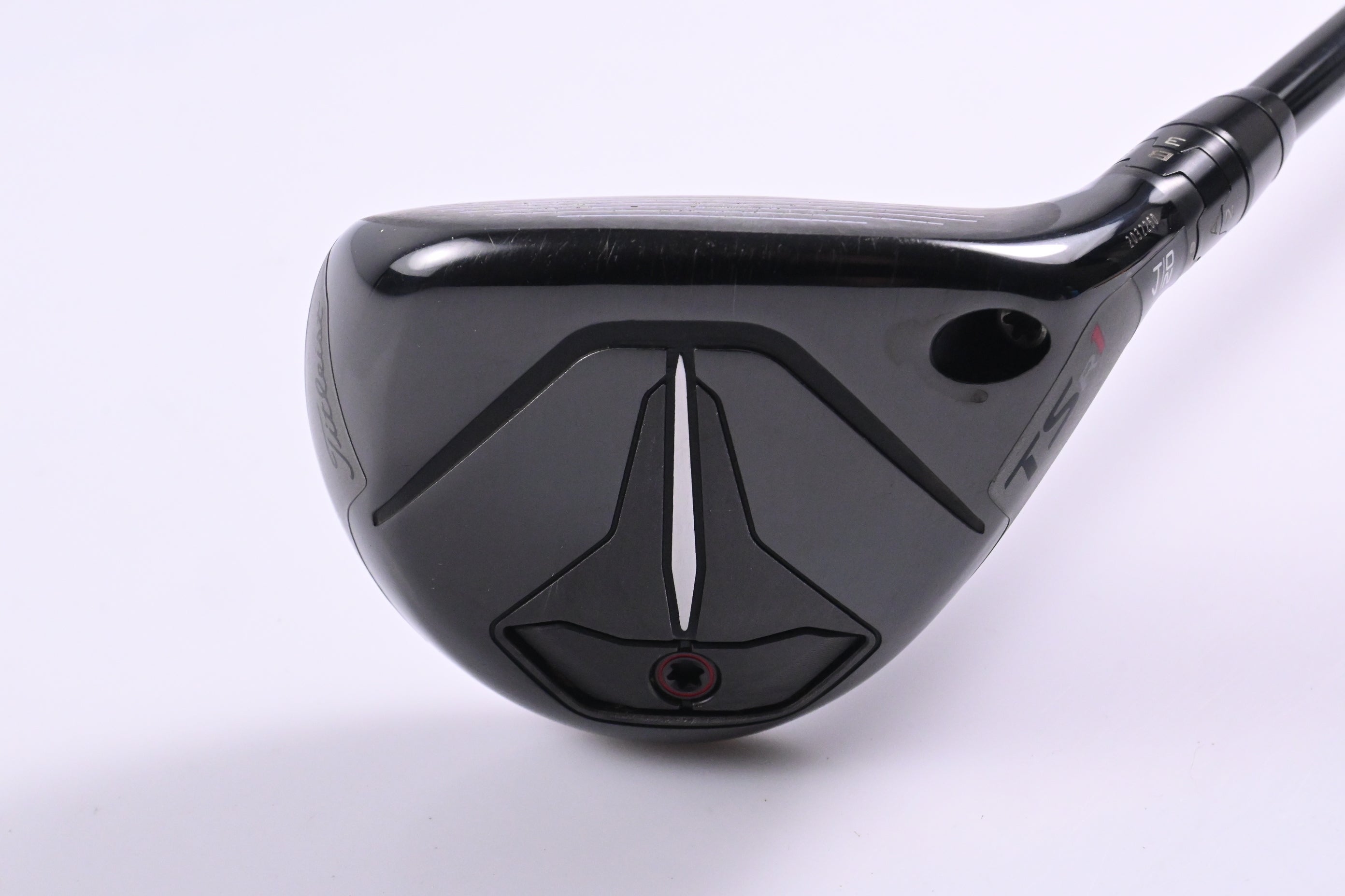 Titleist TSR1 #4 Hybrid / 20 Degree / Regular Flex Tensei AV RAW Blue 65 Shaft