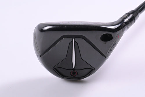 Titleist TSR1 #4 Hybrid / 20 Degree / Regular Flex Tensei AV RAW Blue 65 Shaft