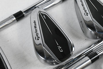 Taylormade Qi HL Irons / 5-PW / Regular Flex KBS MAX Lite Shaft
