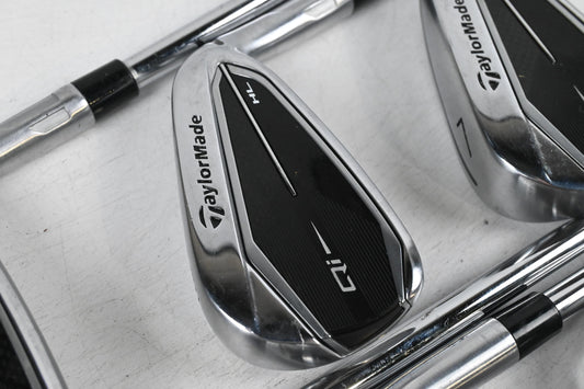 Taylormade Qi HL Irons / 5-PW / Regular Flex KBS MAX Lite Shaft