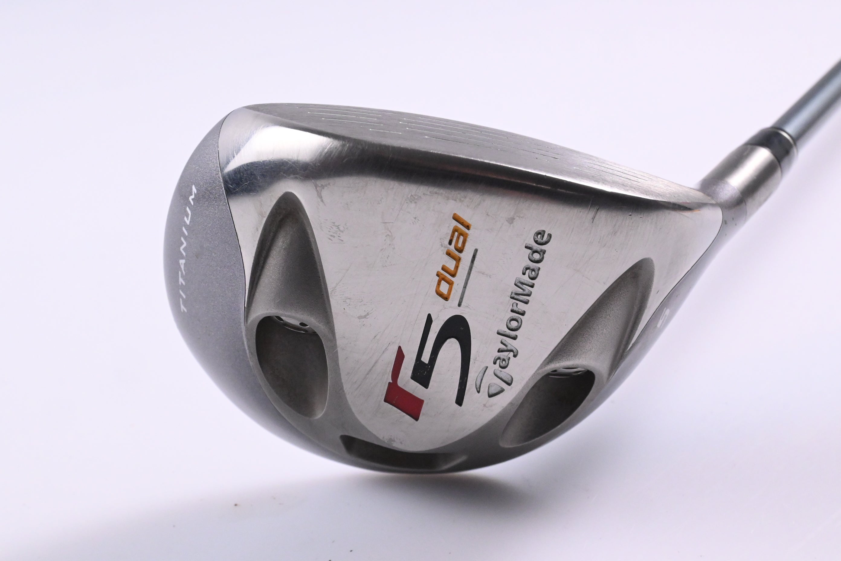 Ladies Taylormade R5 Dual #5 Wood / 19 Degree / Ladies Flex Taylormade 50 Shaft