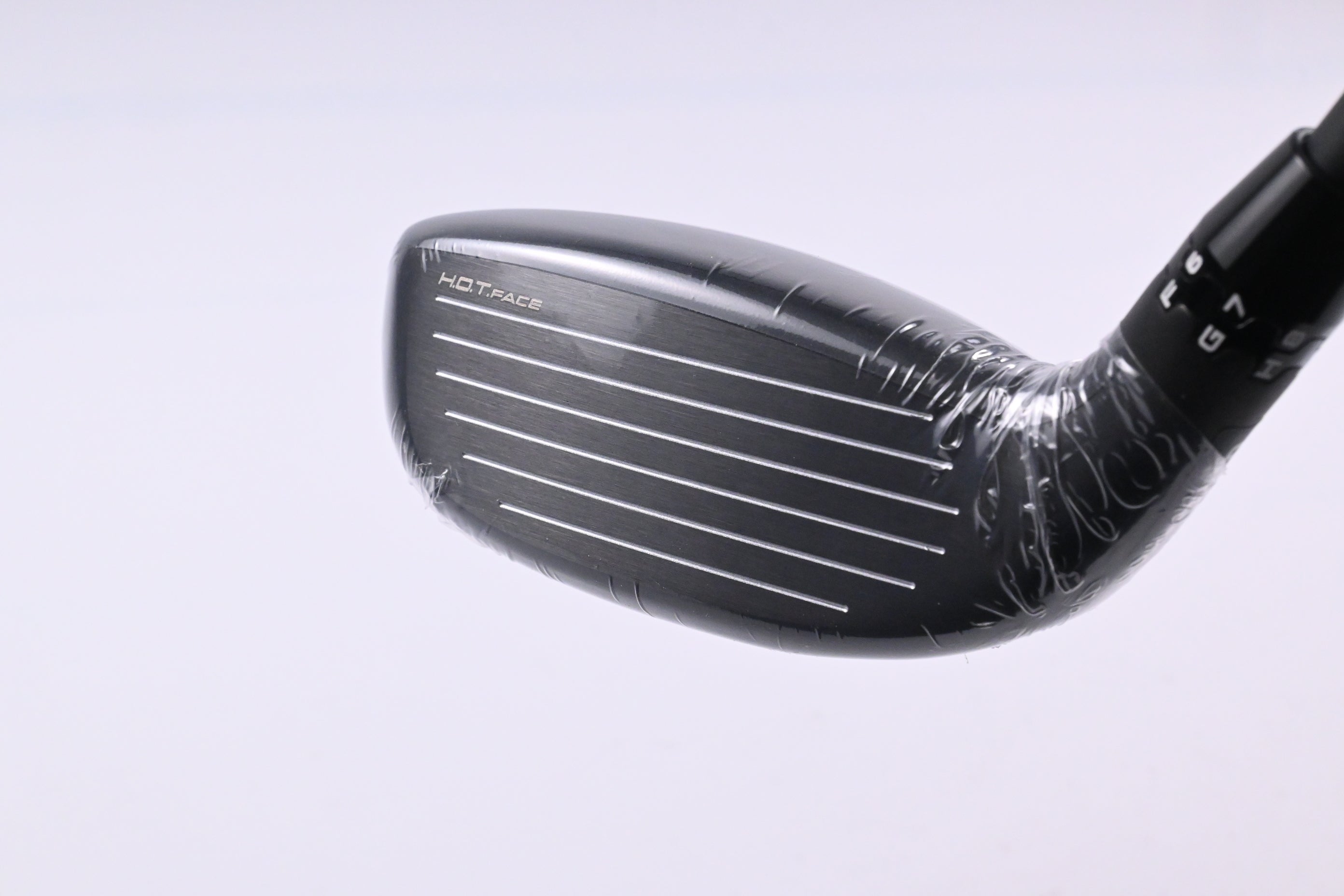 Cobra King Tec 2025 #3 Hybrid / 19 Degree / Stiff Flex MMT 80 Shaft