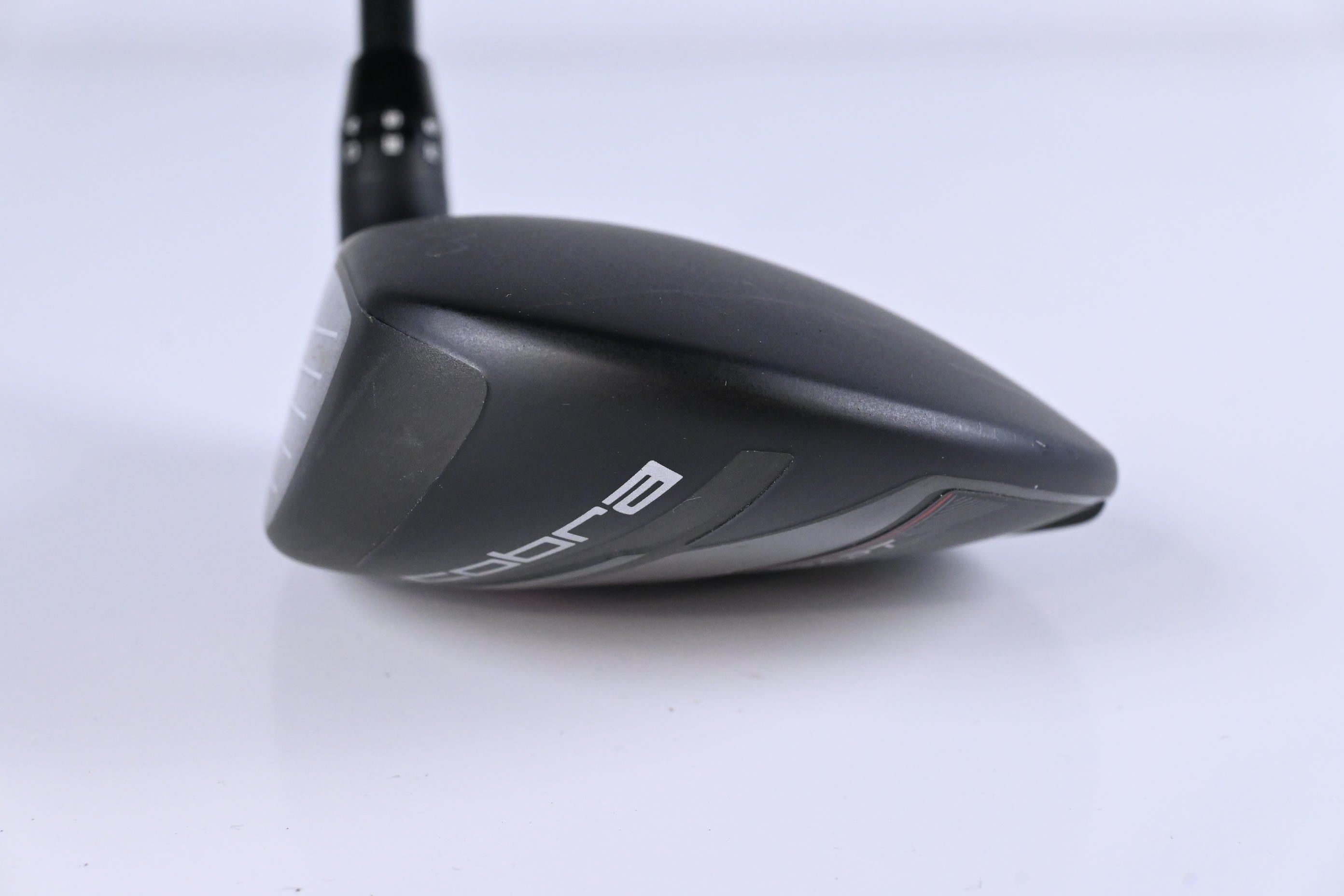 Left Hand Cobra DS-Adapt Max #3 Wood / 15.5 Degree / Stiff Flex Denali Black 70