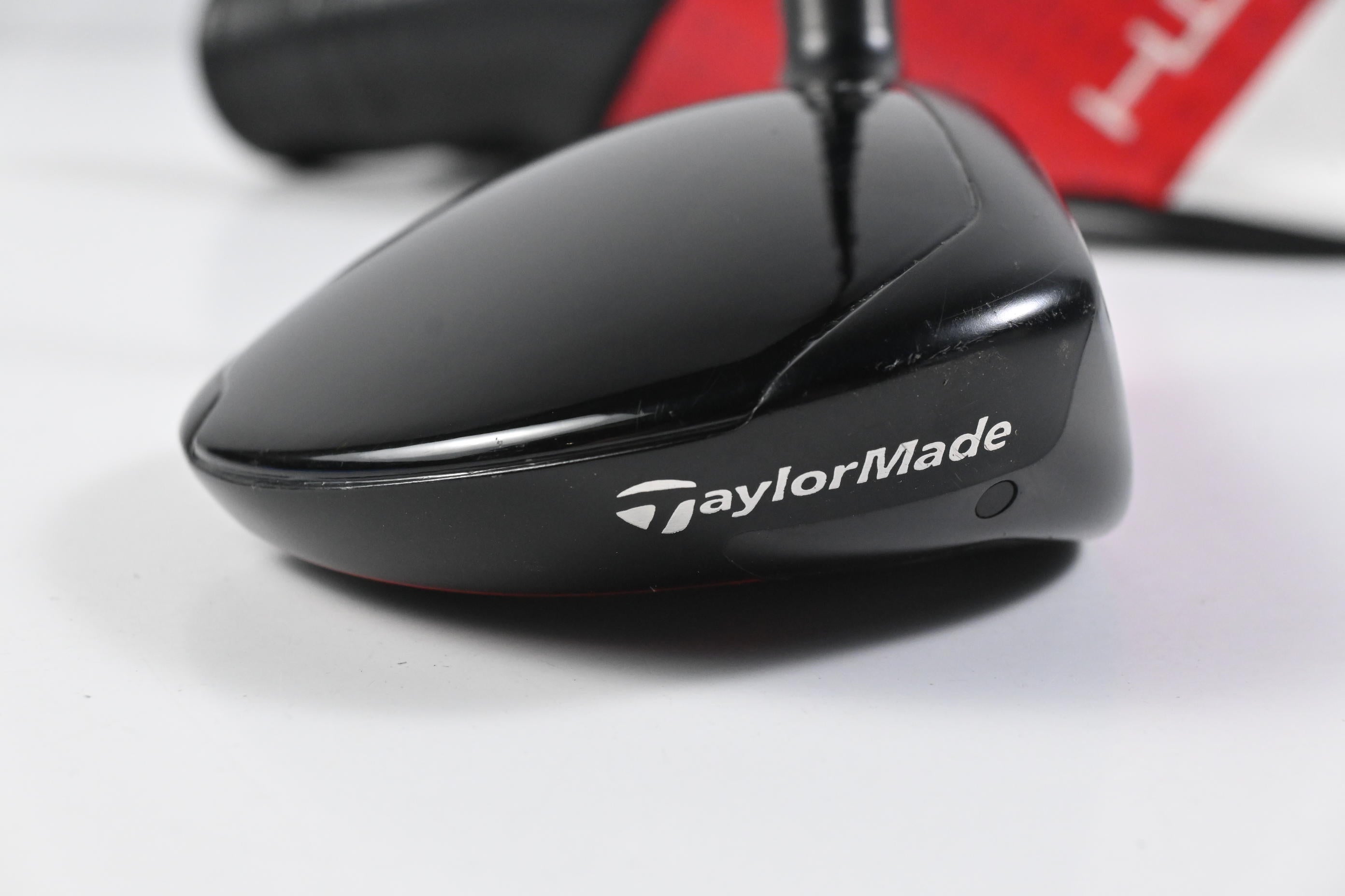 Taylormade Stealth 2 Plus #3 Wood / 15 Degree / X-Flex Kai'li Red 75 Shaft
