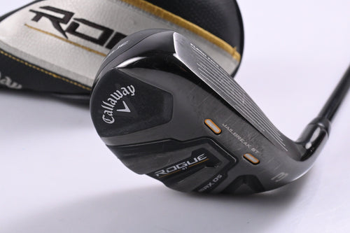 Callaway Rogue ST Max OS #3 Hybrid / 19 Degree / Stiff Flex Tensei AV Blue 75