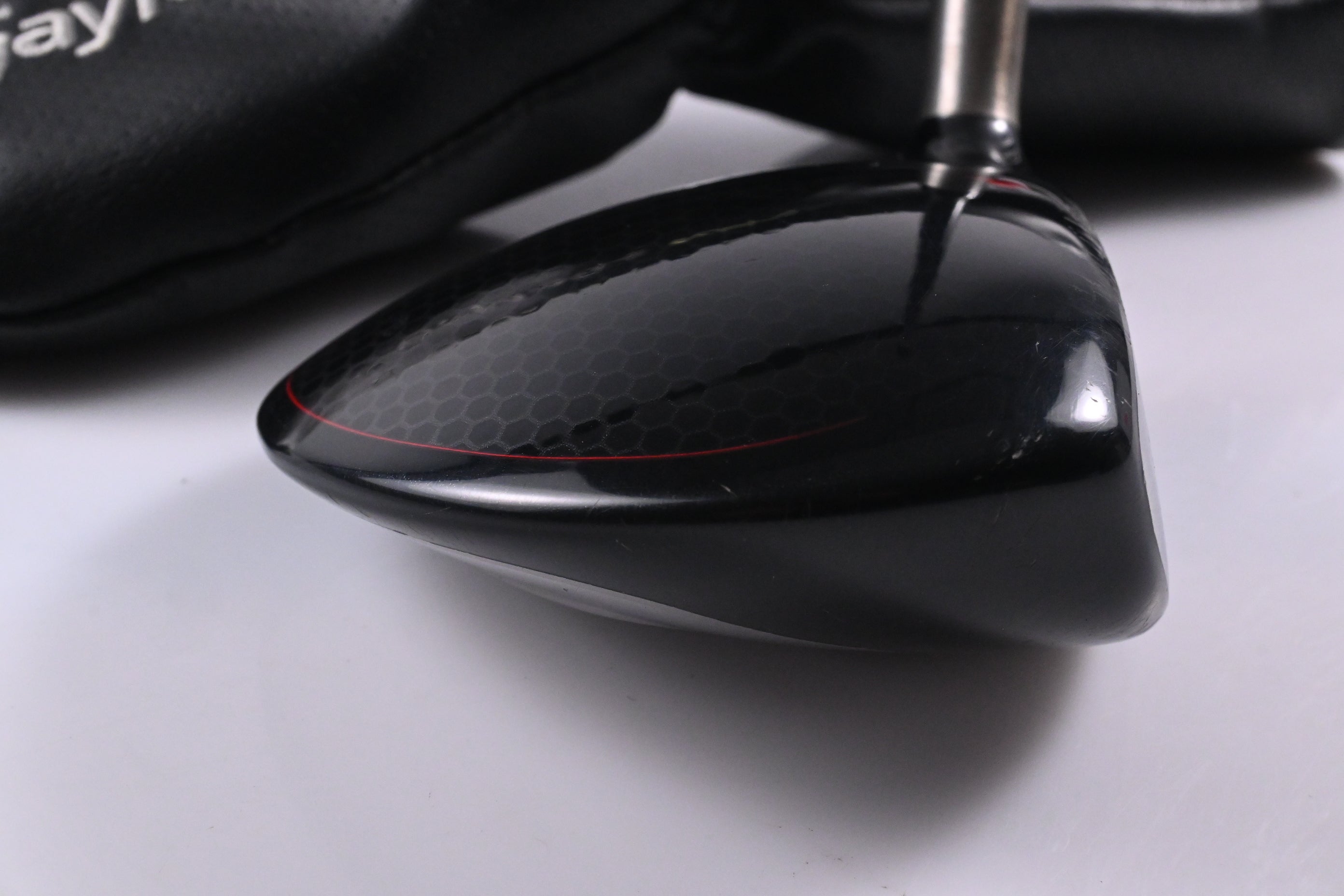 Taylormade Burner Superfast #3 Wood / 15 Degree / Regular Flex Matrix Ozik Shaft