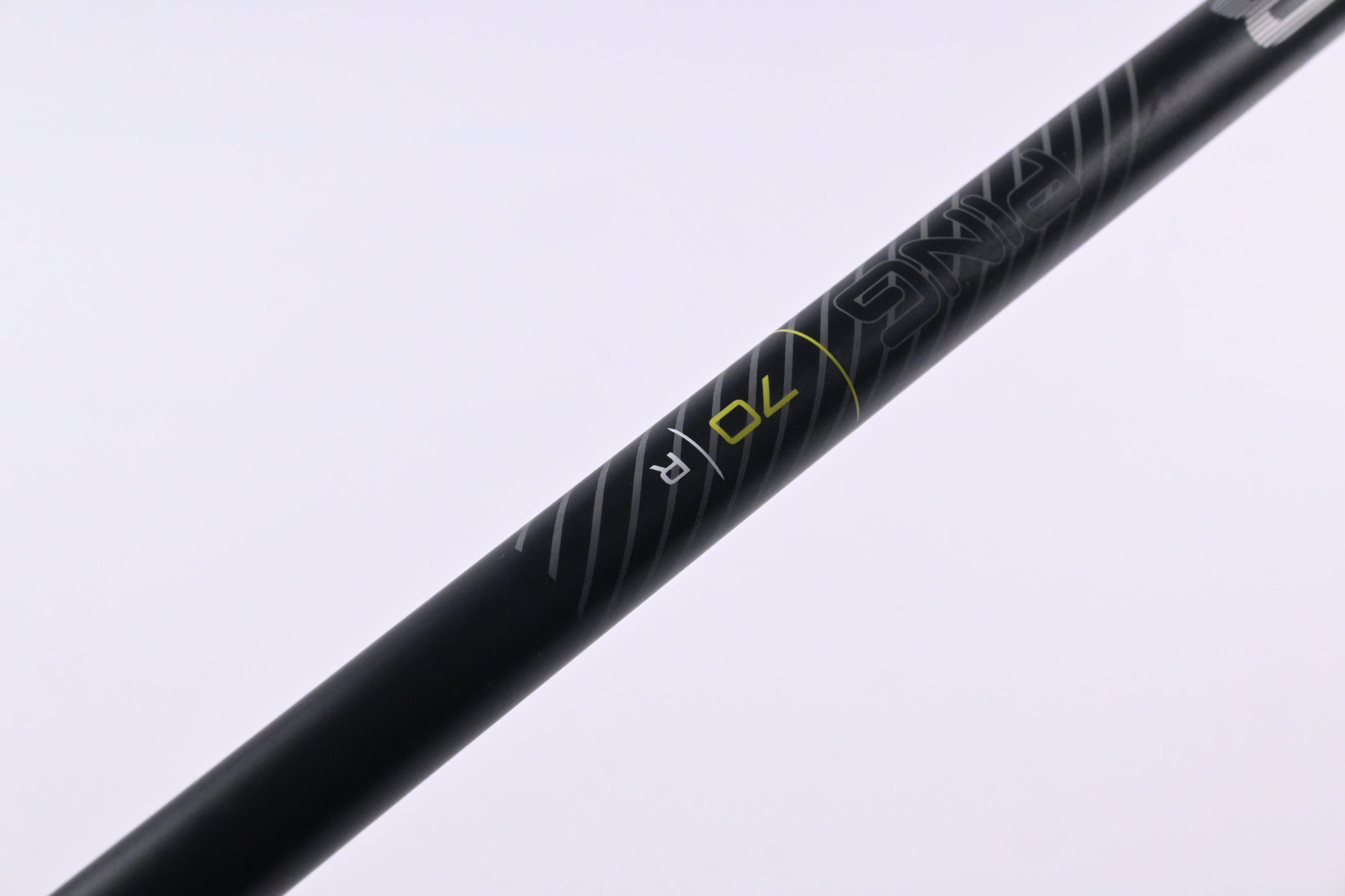 Ping G430 #3 Hybrid / 19 Degree / Regular Flex Ping Alta CB Black 70 Shaft
