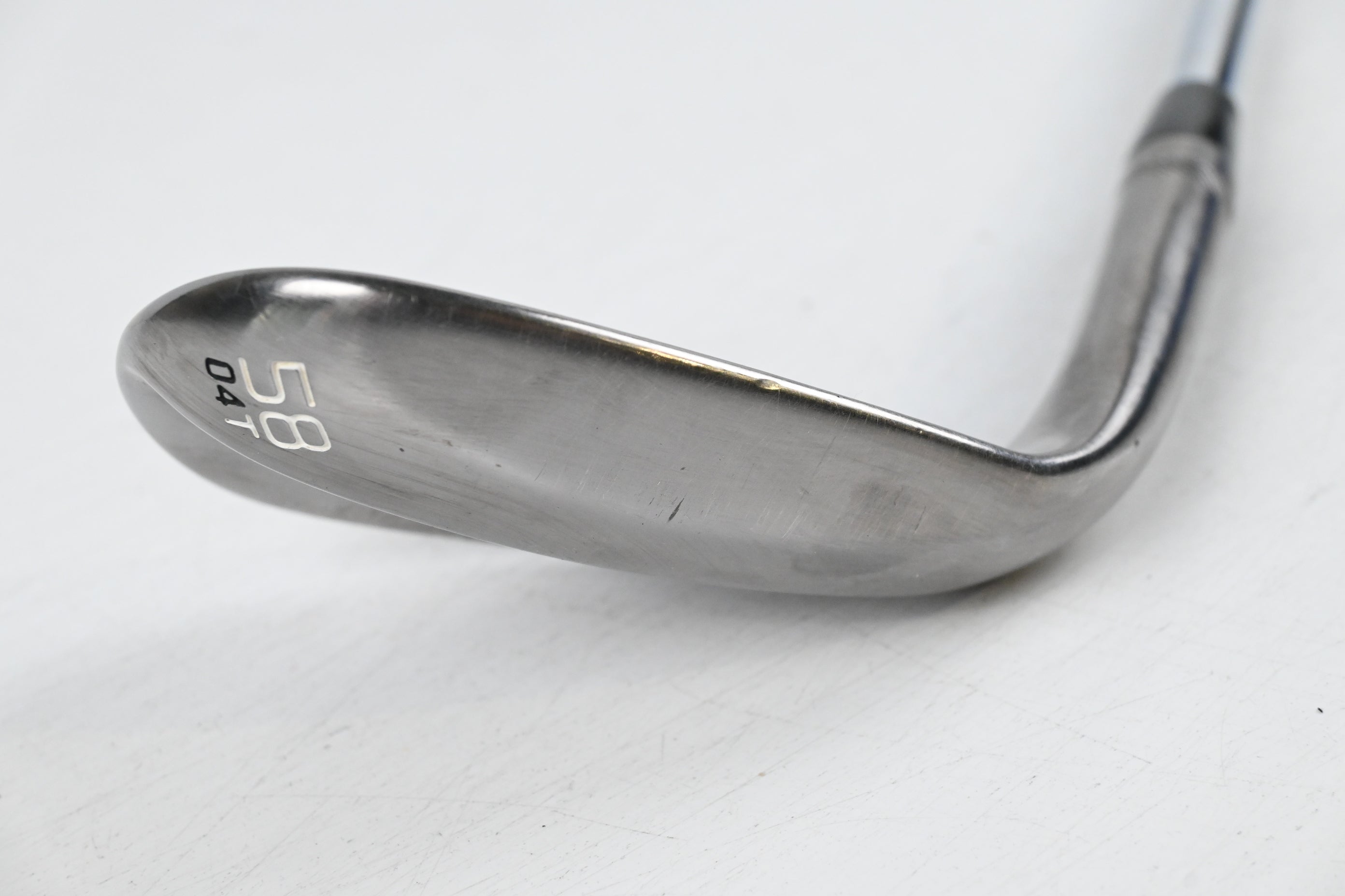 Titleist Vokey SM9 Lob Wedge / 58 Degree / Wedge Flex Vokey Design Steel Shaft
