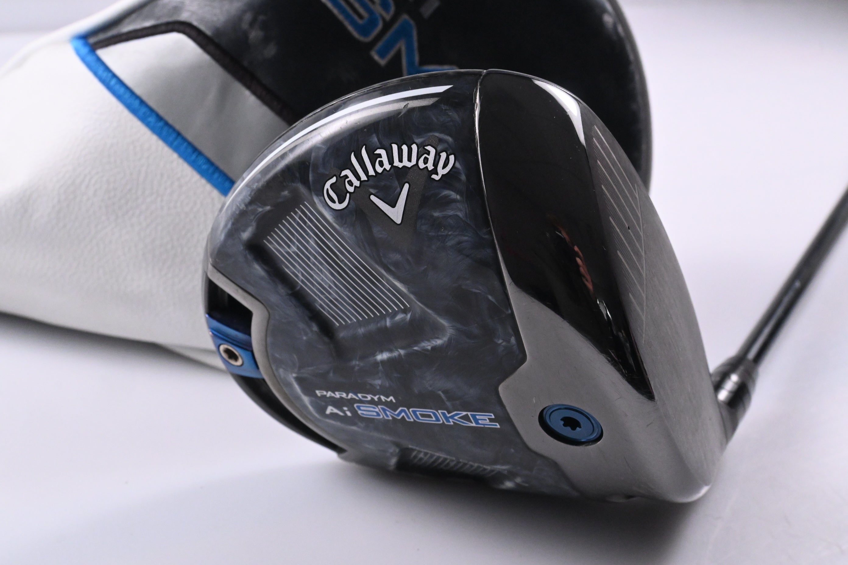 Callaway Paradym Ai Smoke Max Driver / 10.5 Degree / Stiff Flex Tensei AV Blue 65