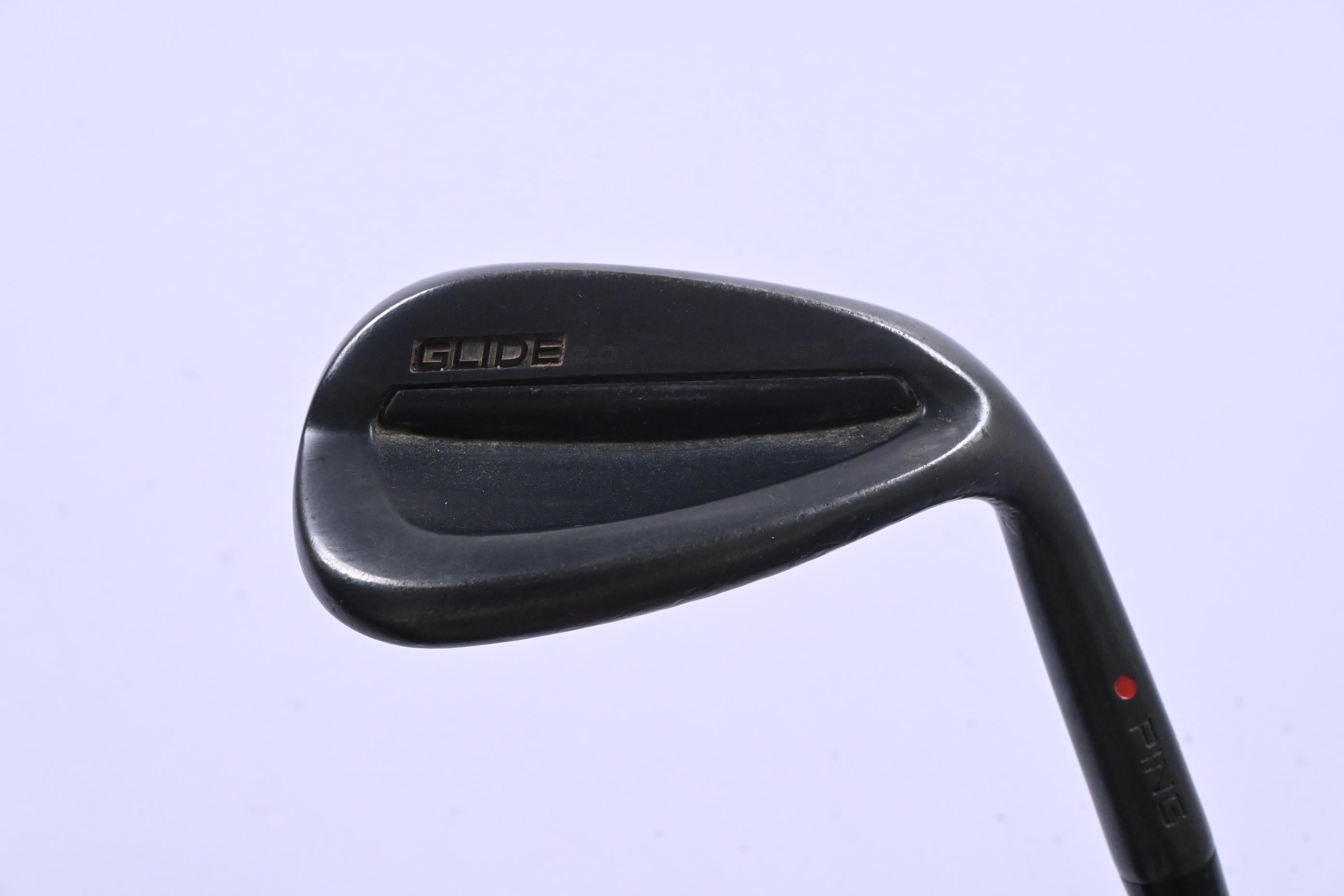 Ping Glide 2.0 Stealth Gap Wedge / 52 Degree / Red Dot / Stiff Flex Project X 120