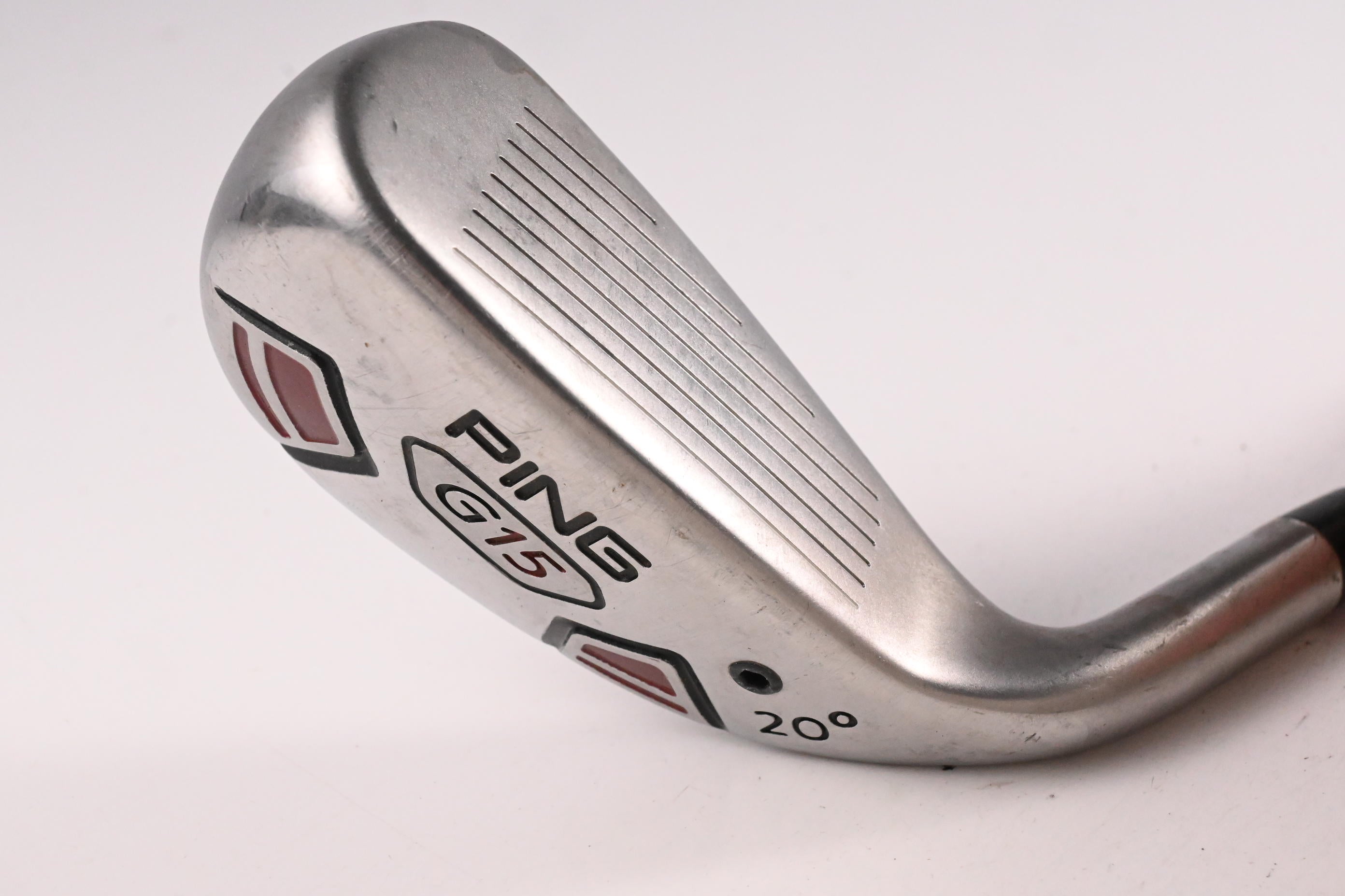 Ping G15 #3 Hybrid / 20 Degree / Regular Flex Ping TFC 149 Shaft