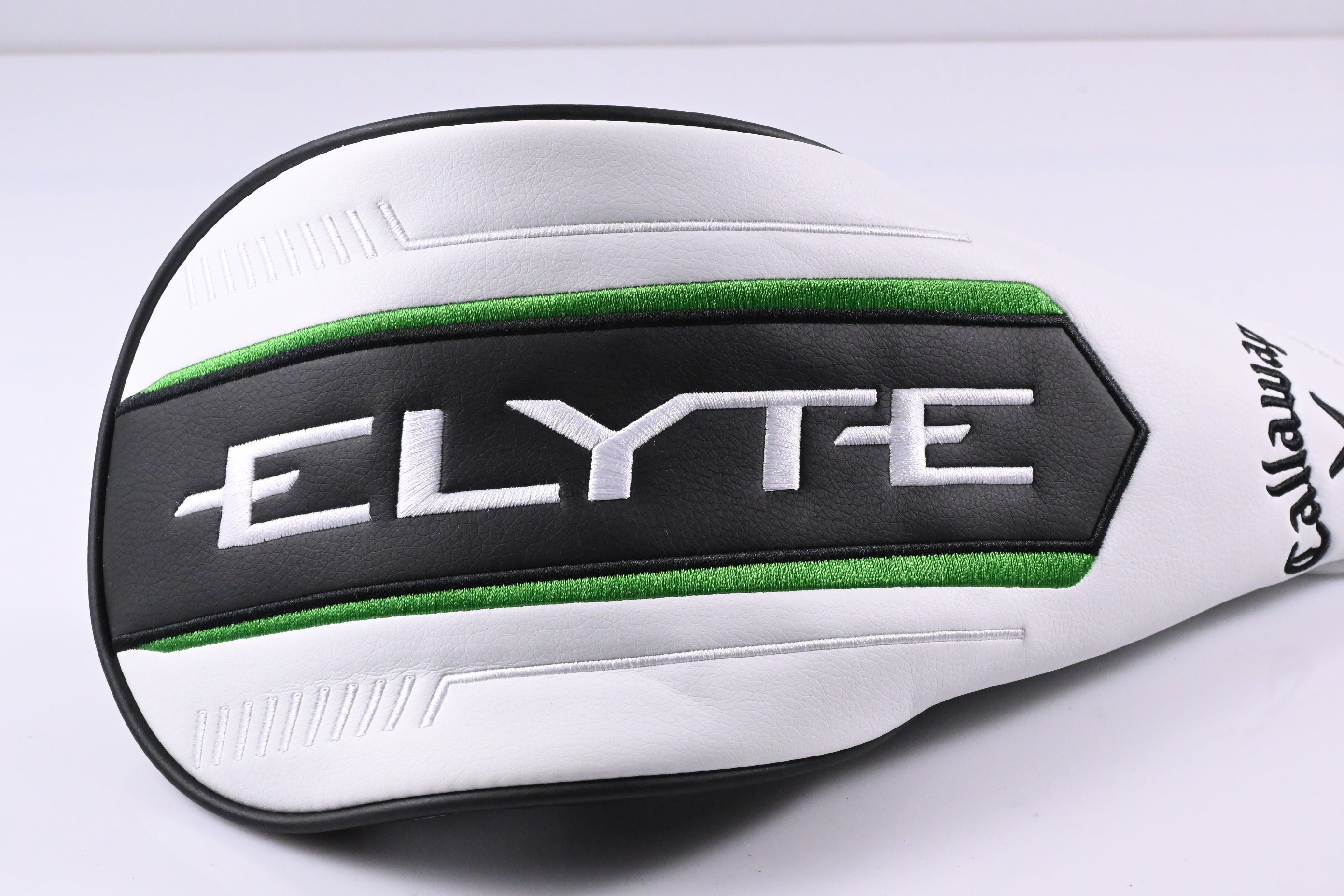 Callaway Elyte Triple Diamond Driver / 9 Degree / Stiff Flex Denali Charcoal 60
