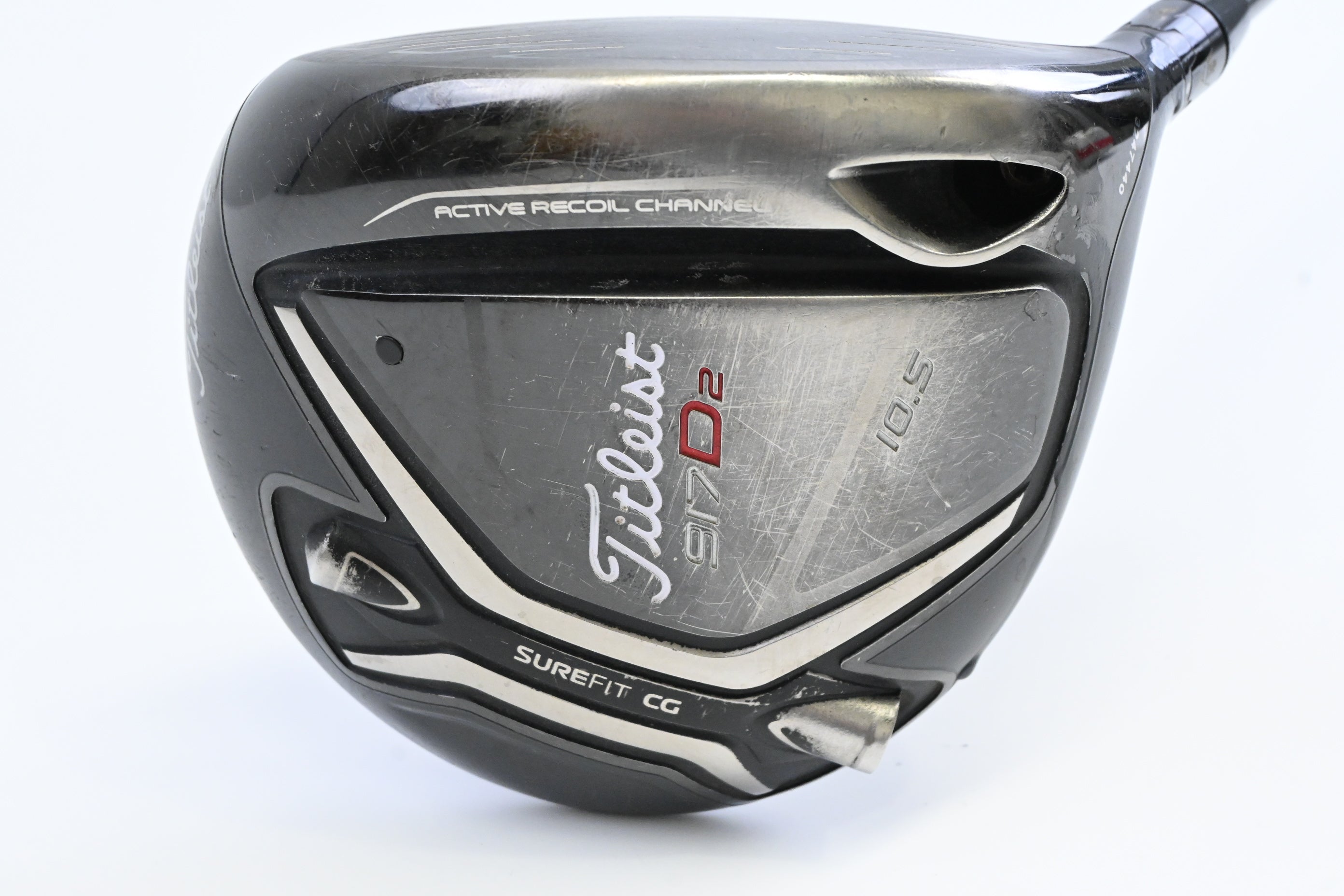 Titleist 917 D2 Driver / 10.5 Degree / Regular Flex Aldila Rogue M.AX Shaft