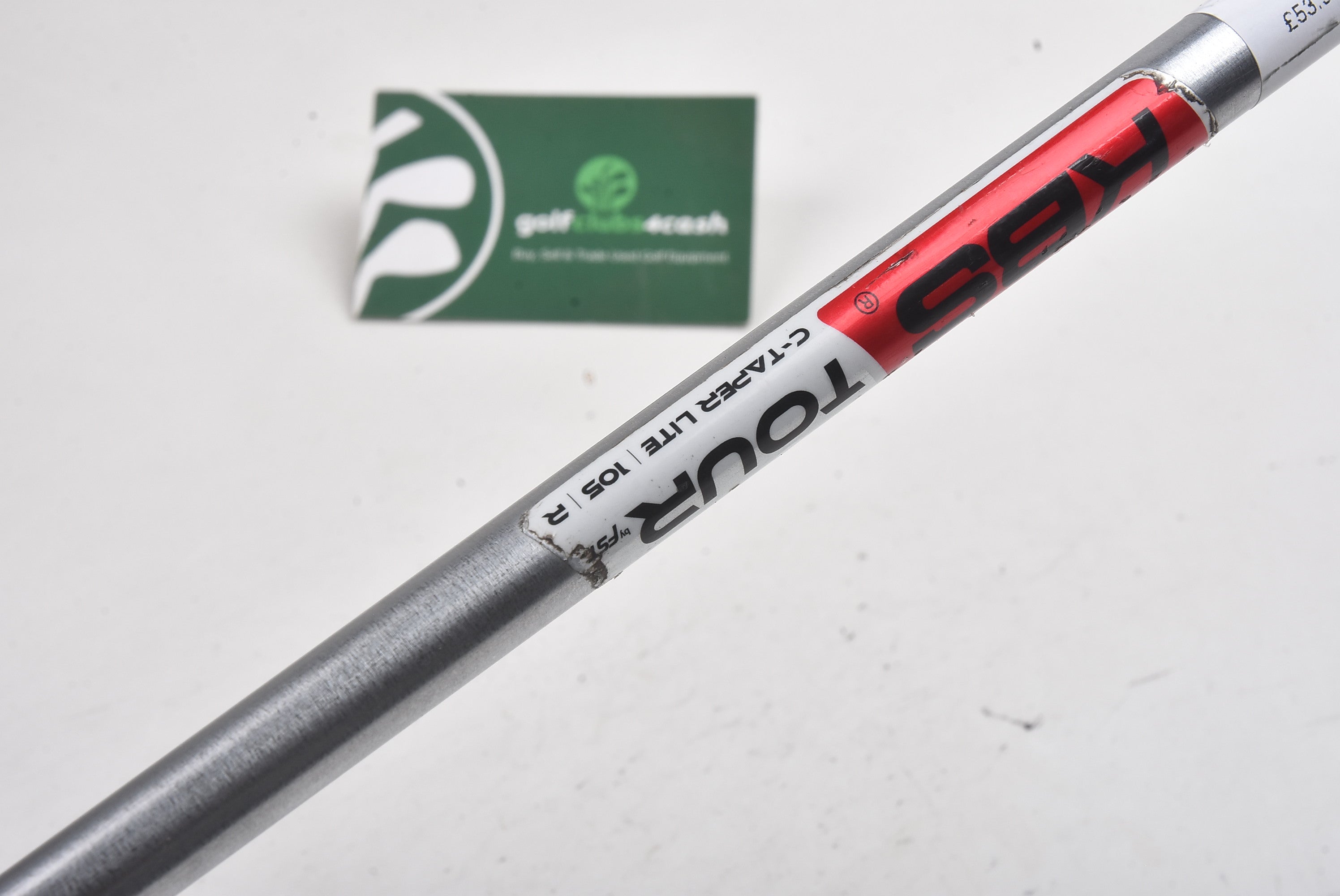 Mizuno T7 Lob Wedge / 58 Degree / Regular Flex KBS Tour C-Taper Lite 105 Shaft