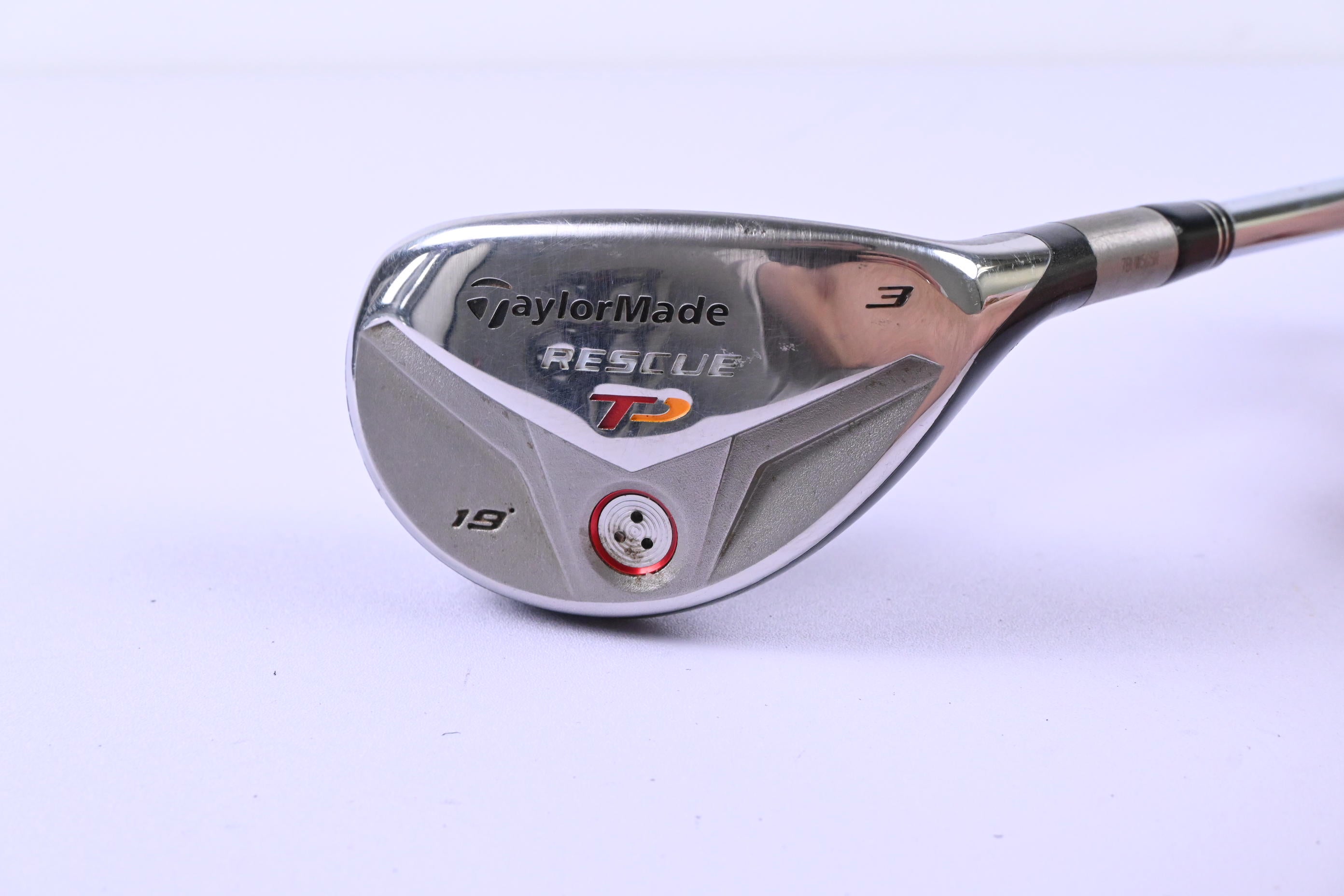Taylormade Rescue TP #3 Hybrid / 19 Degree / Regular Flex Dynamic Gold Shaft