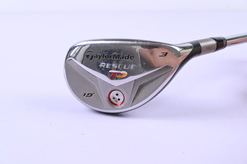 Taylormade Rescue TP #3 Hybrid / 19 Degree / Regular Flex Dynamic Gold Shaft