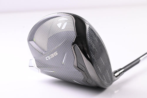 Taylormade Qi35 Max Lite Driver / 12 Degree / Senior Flex Vanquish 4 Shaft