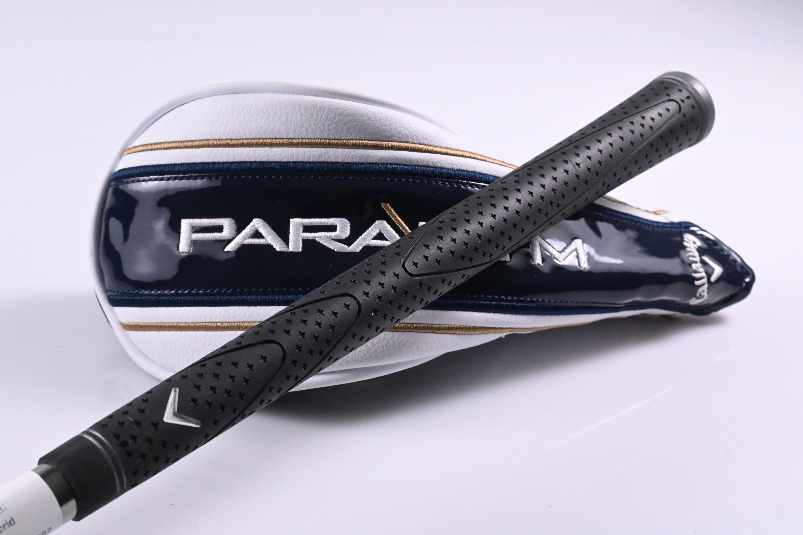 Callaway Paradym X #4 Hybrid / 21 Degree / Regular Flex Callaway RCH 65 Shaft