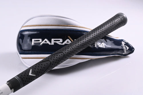 Callaway Paradym X #4 Hybrid / 21 Degree / Regular Flex Callaway RCH 65 Shaft