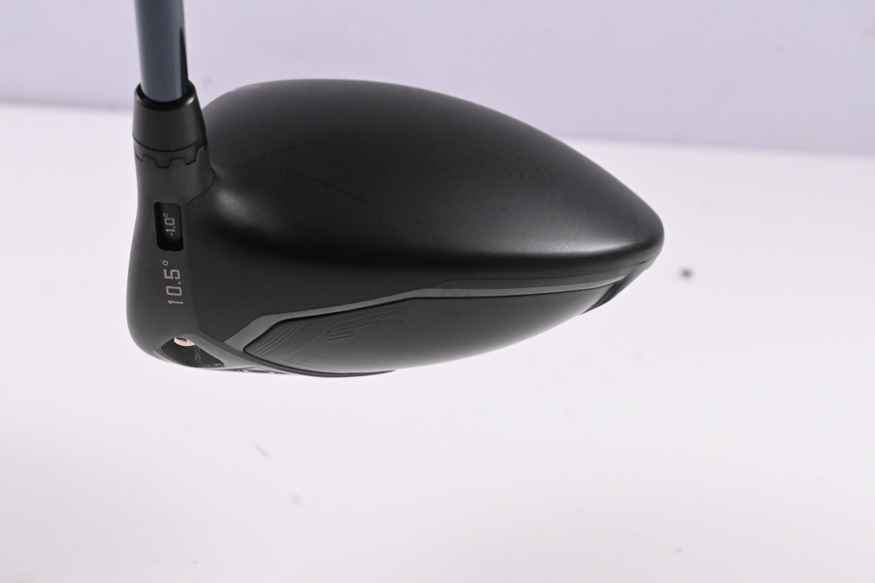Cobra Darkspeed LS Driver / 10.5 Degree / Stiff Flex LIN-Q M40x White 6 Shaft