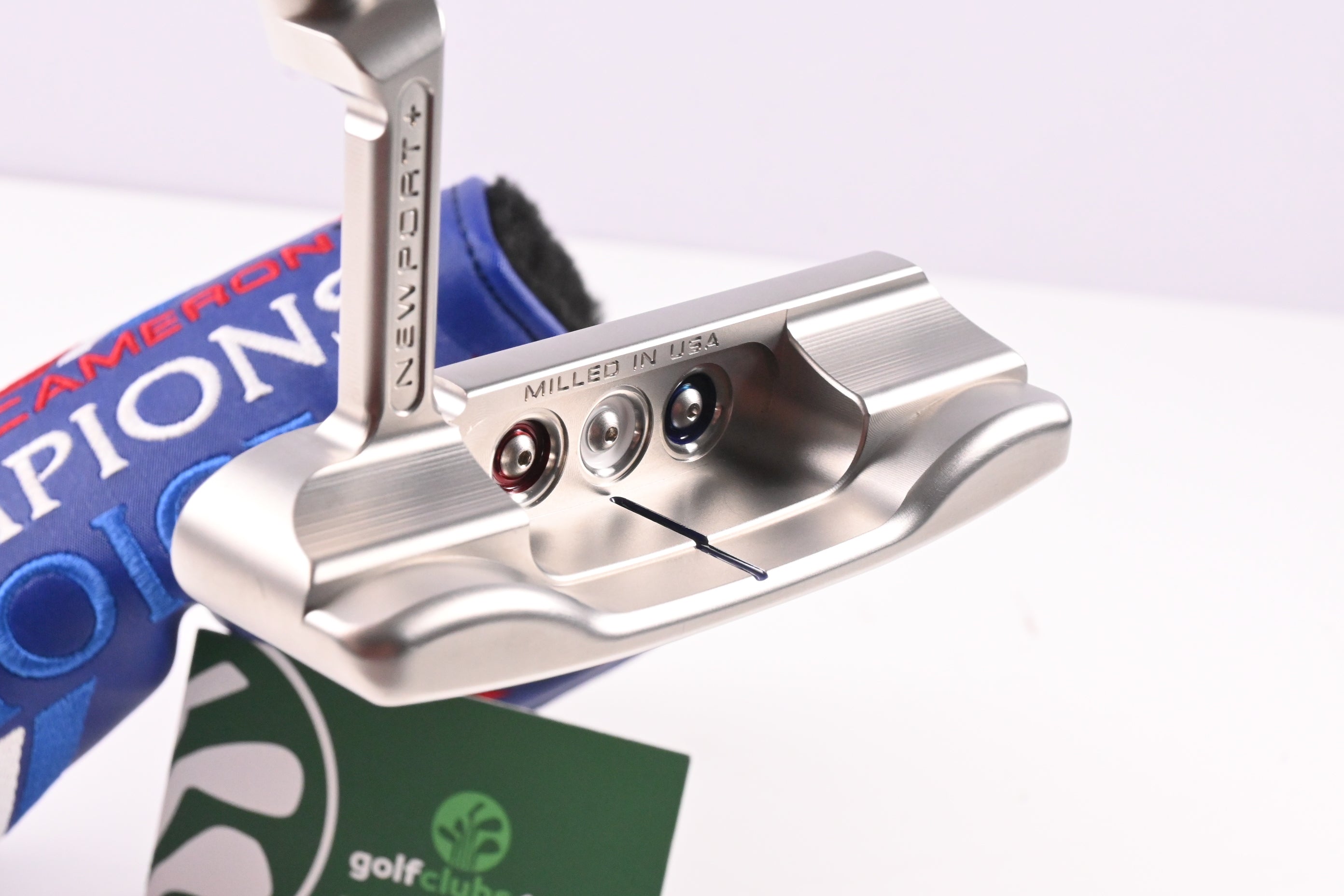Scotty Cameron Champions Choice Button Back Putter / 34 Inch