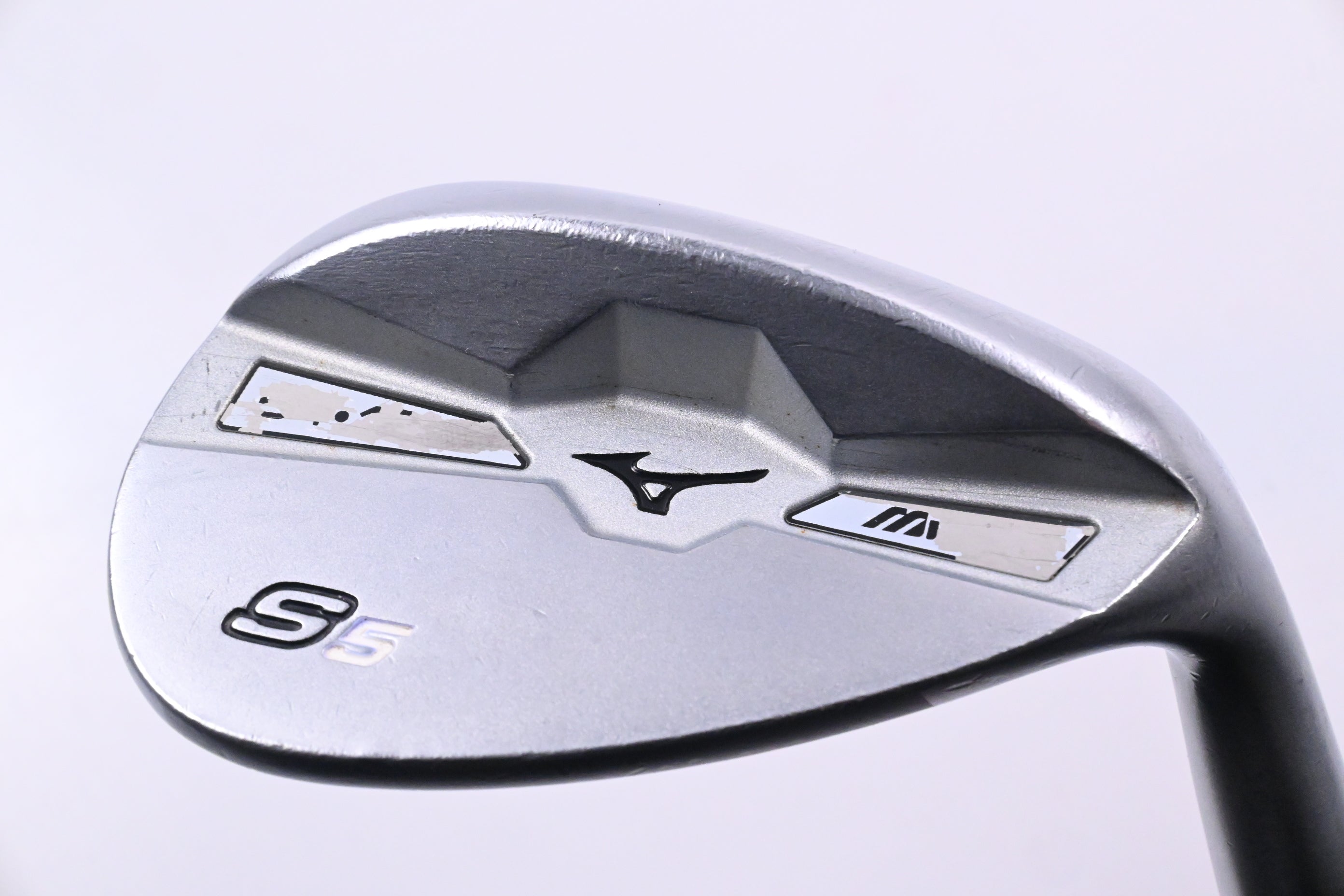 Mizuno S5 Lob Wedge / 60 Degree / Stiff Flex Mizuno Steel Shaft