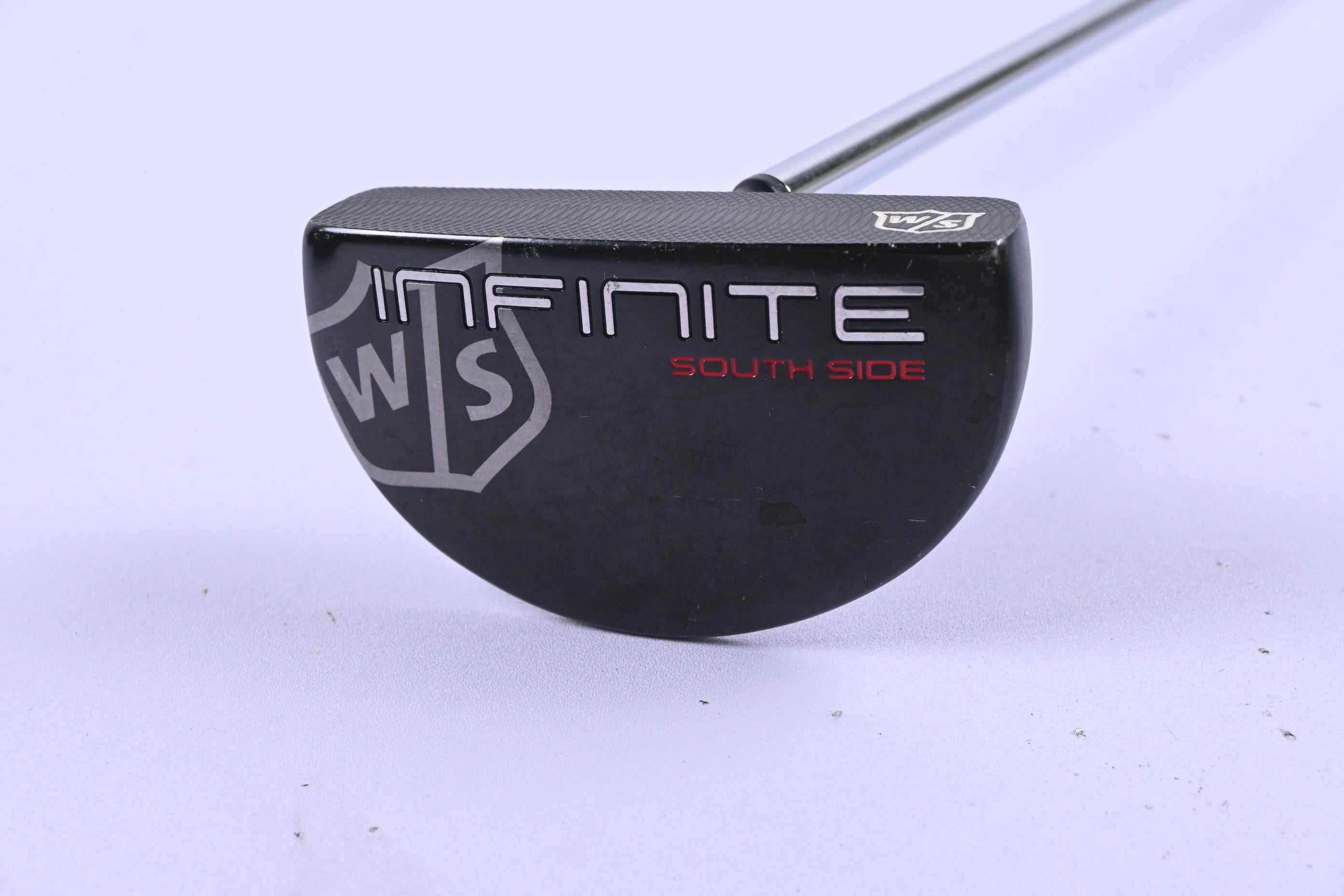 Wilson Infinite 2018 South Side Putter / 37 Inch
