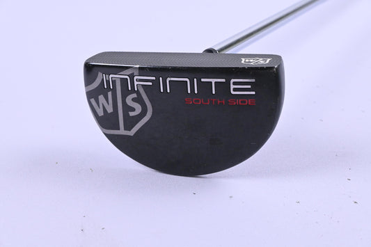 Wilson Infinite 2018 South Side Putter / 37 Inch